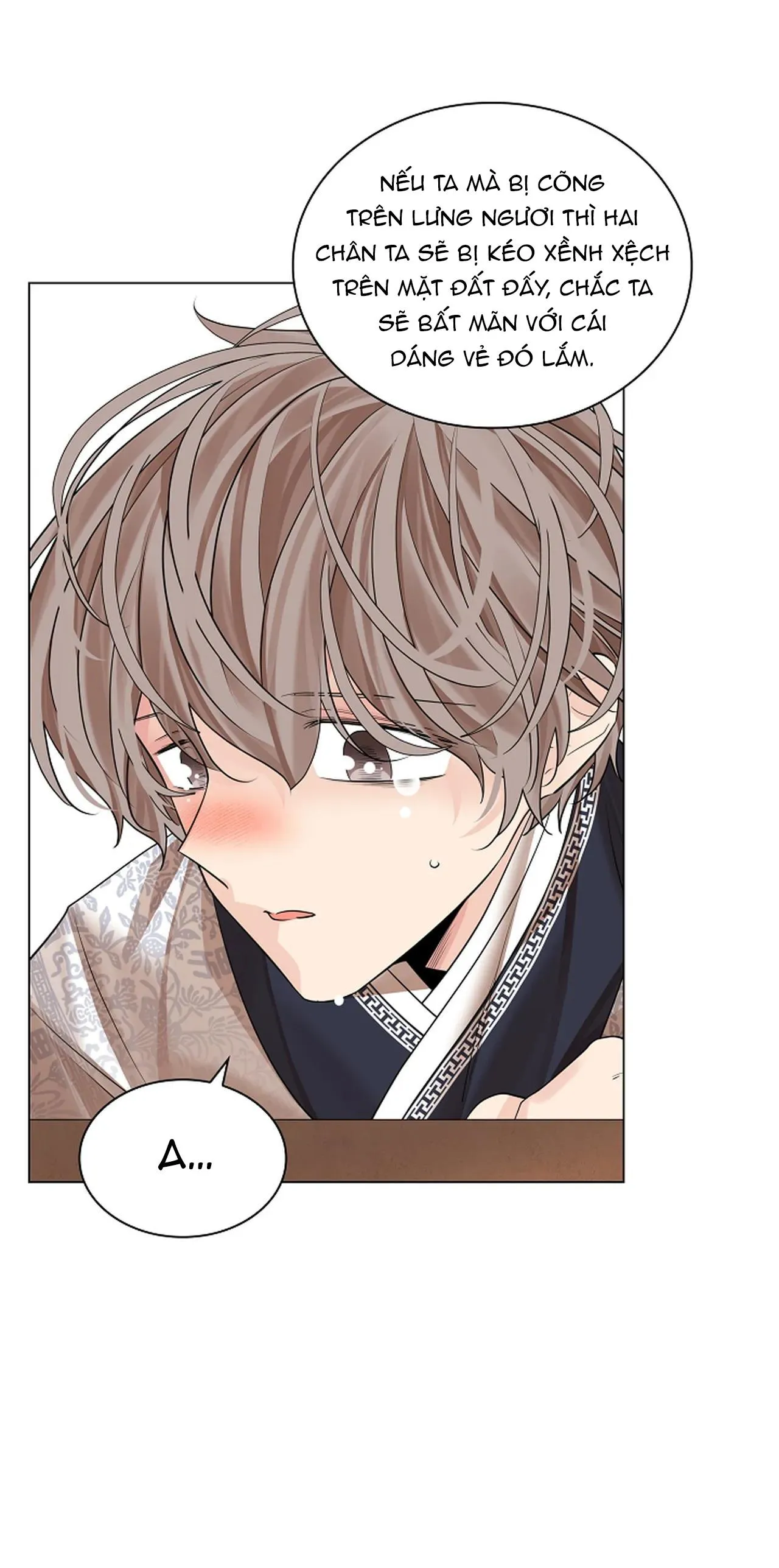 HOA GIẤY Chapter 38 Trang 22