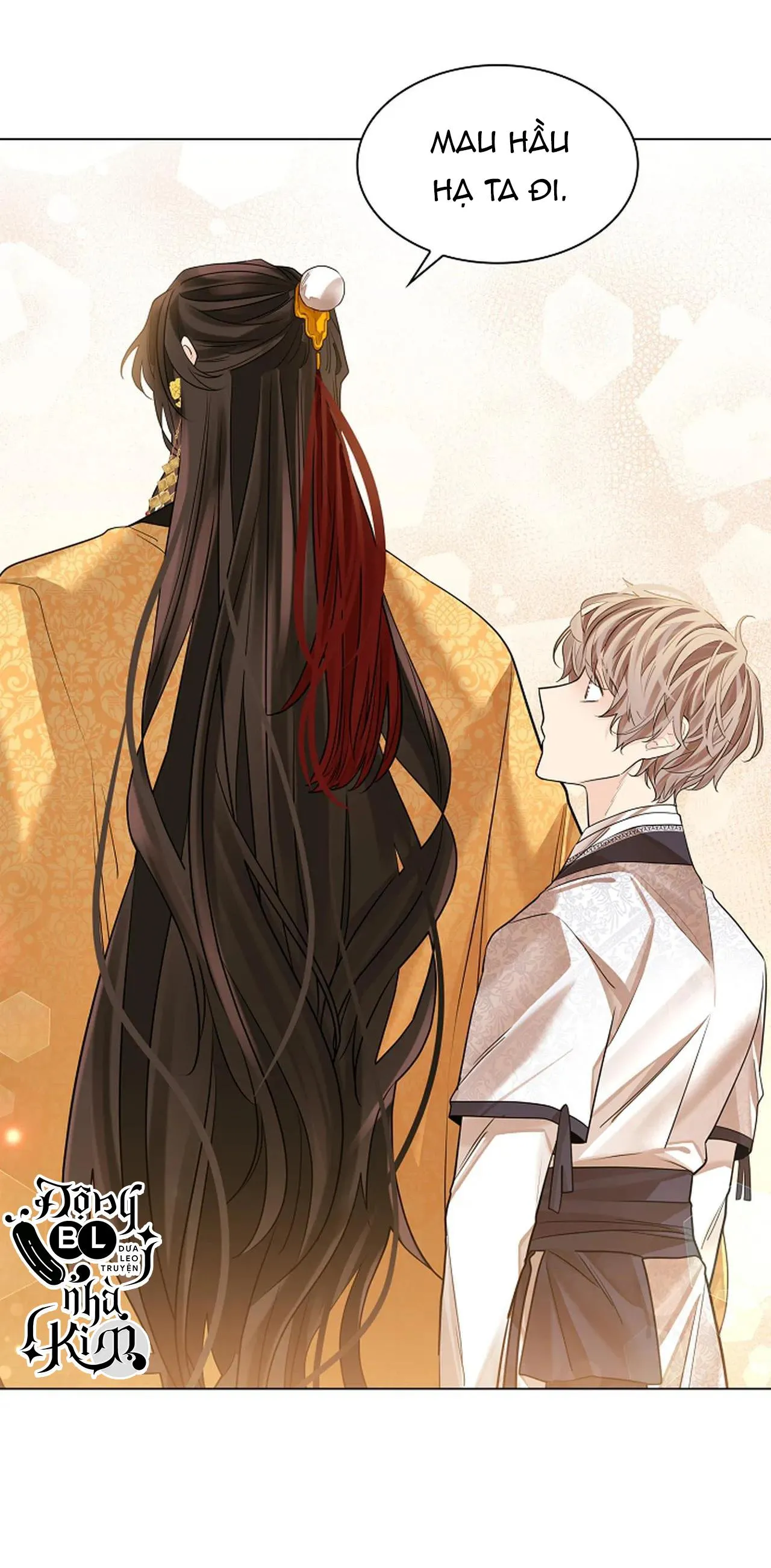 HOA GIẤY Chapter 38 Trang 35