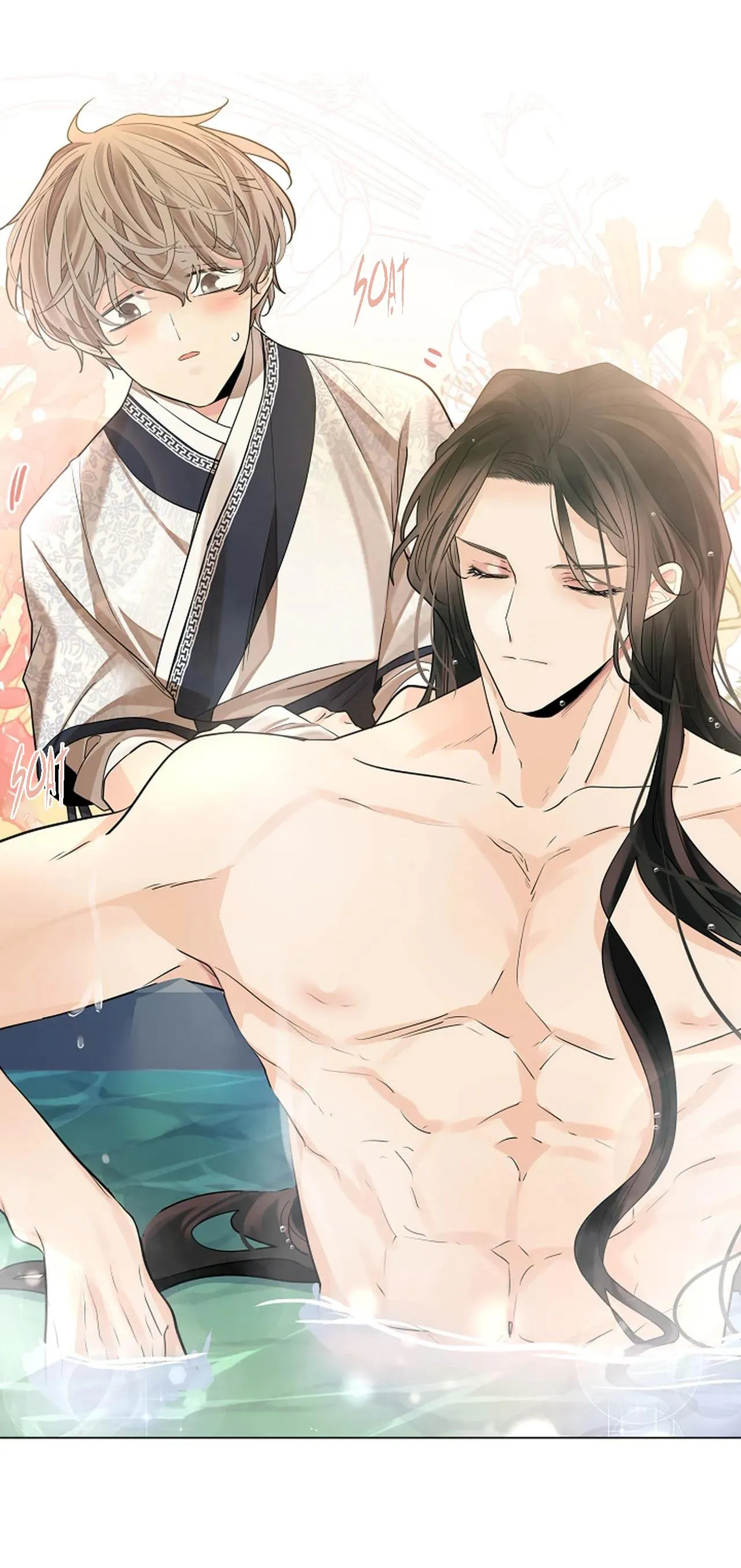 HOA GIẤY Chapter 38 Trang 39