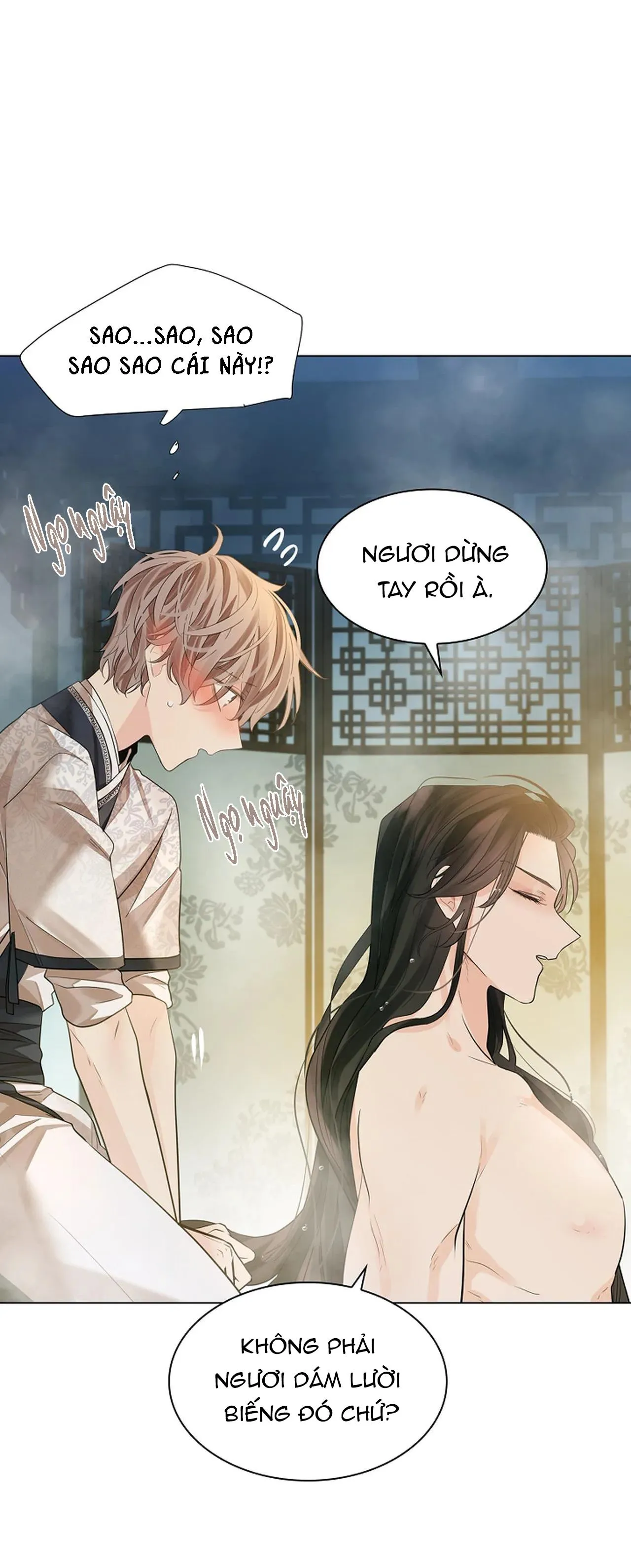 HOA GIẤY Chapter 38 Trang 50
