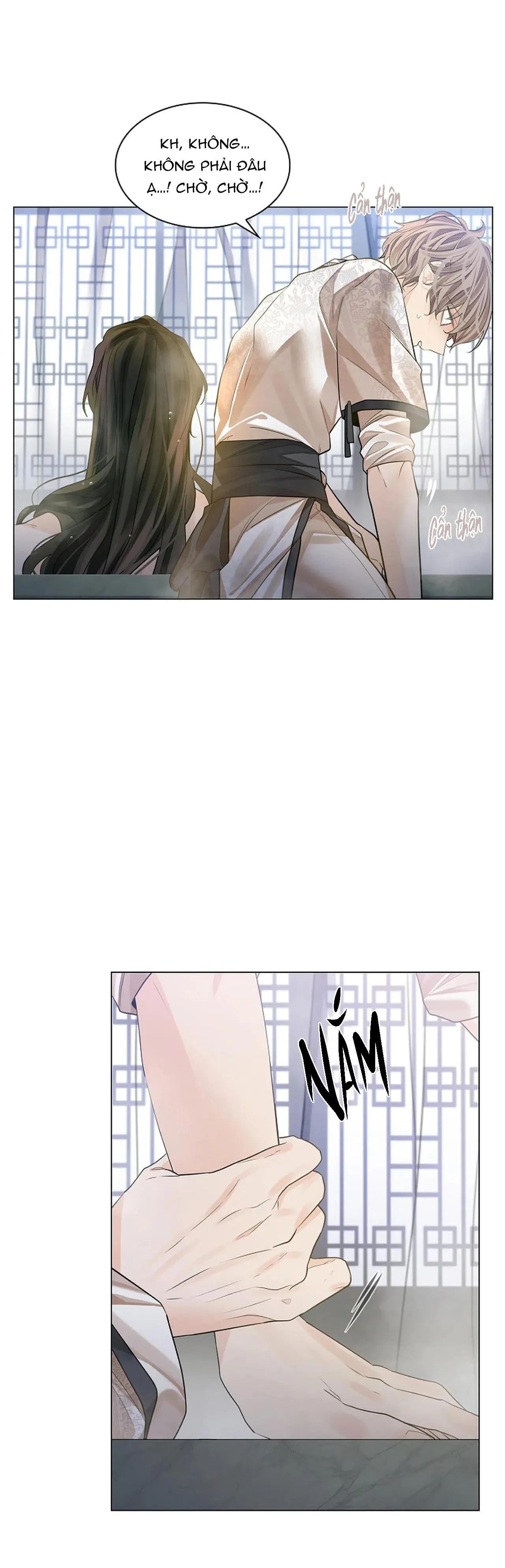 HOA GIẤY Chapter 38 Trang 51