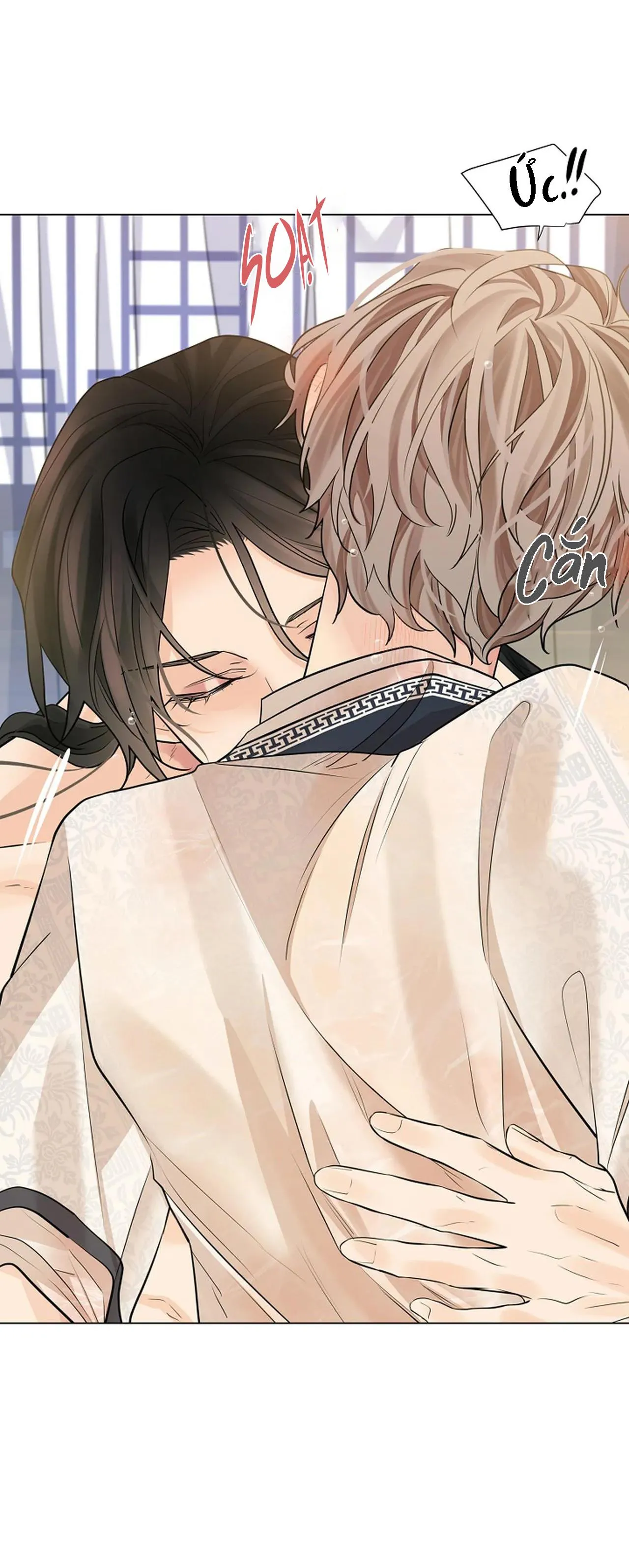 HOA GIẤY Chapter 38 Trang 59