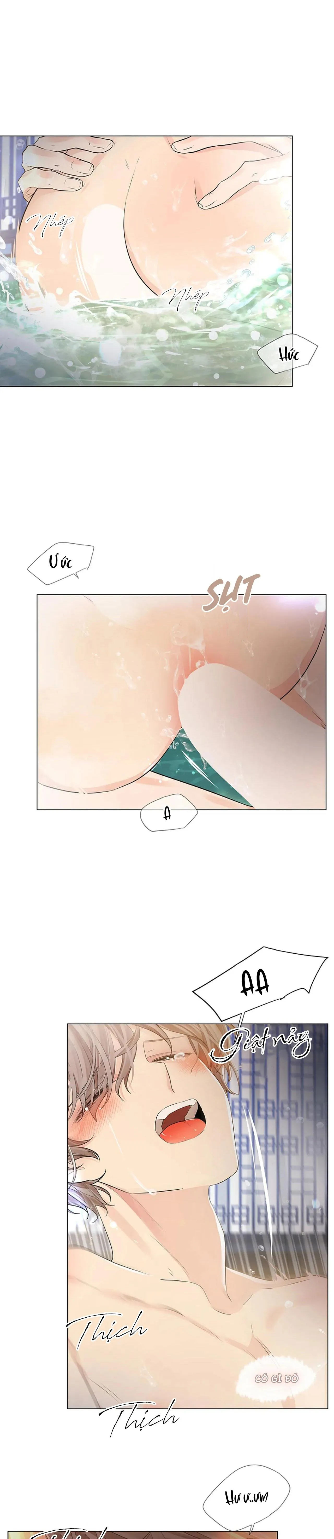 HOA GIẤY Chapter 39 Trang 3