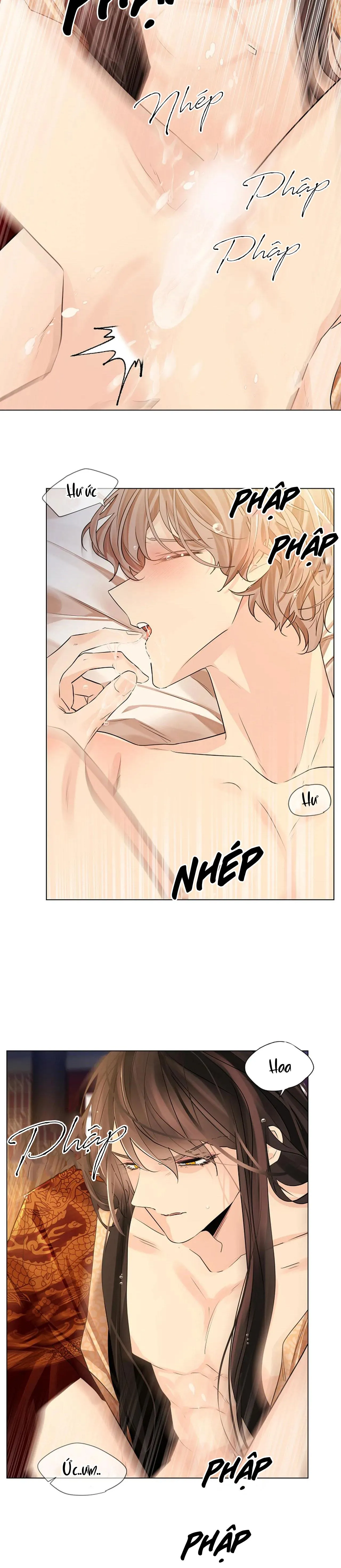 HOA GIẤY Chapter 39 Trang 19