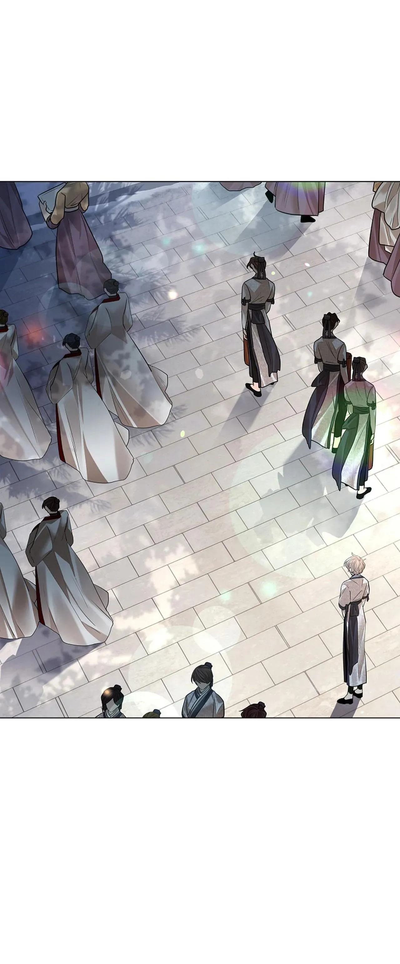 HOA GIẤY Chapter 40 Trang 4