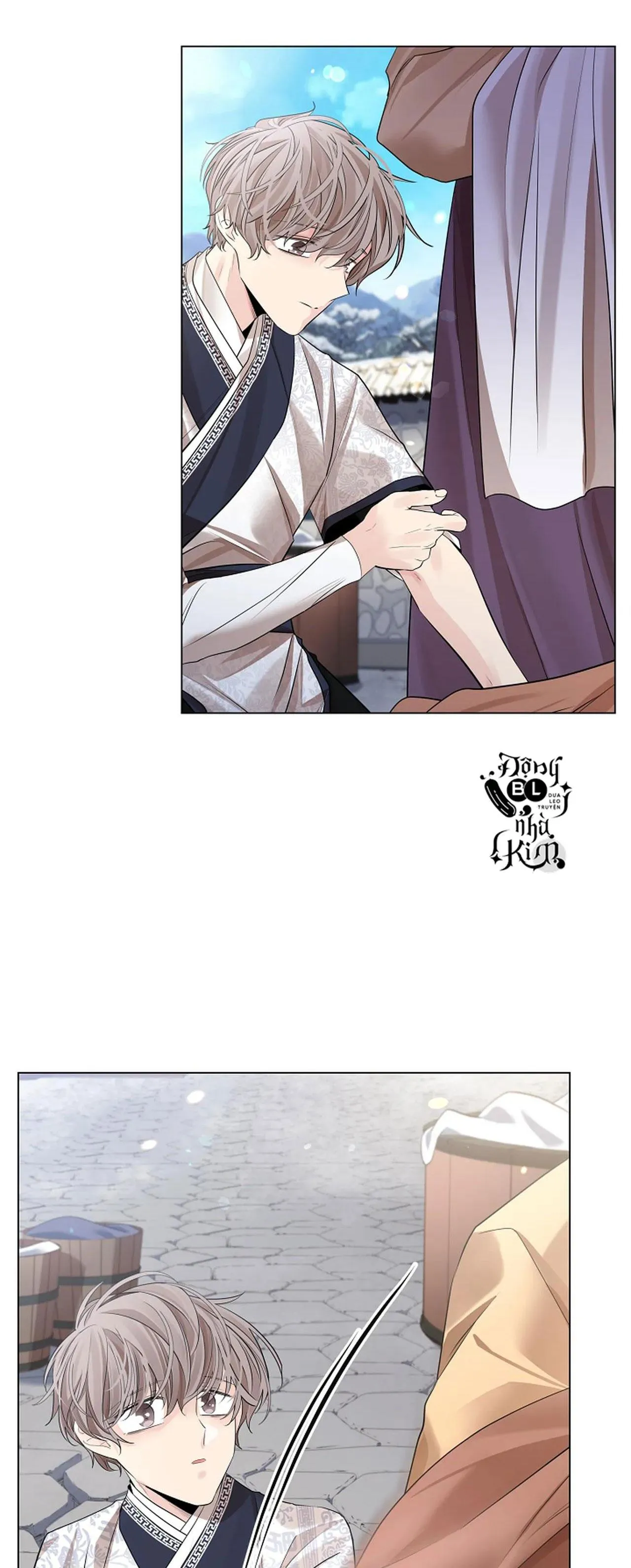 HOA GIẤY Chapter 40 Trang 10