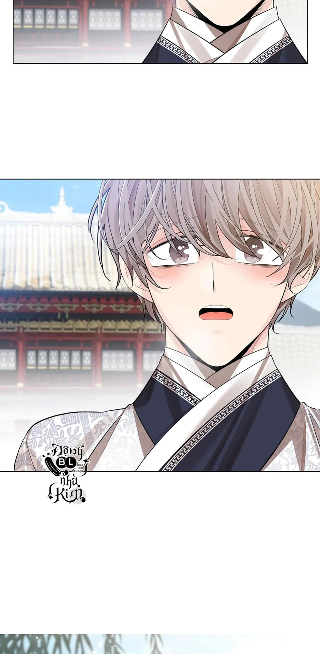 HOA GIẤY Chapter 40 Trang 14