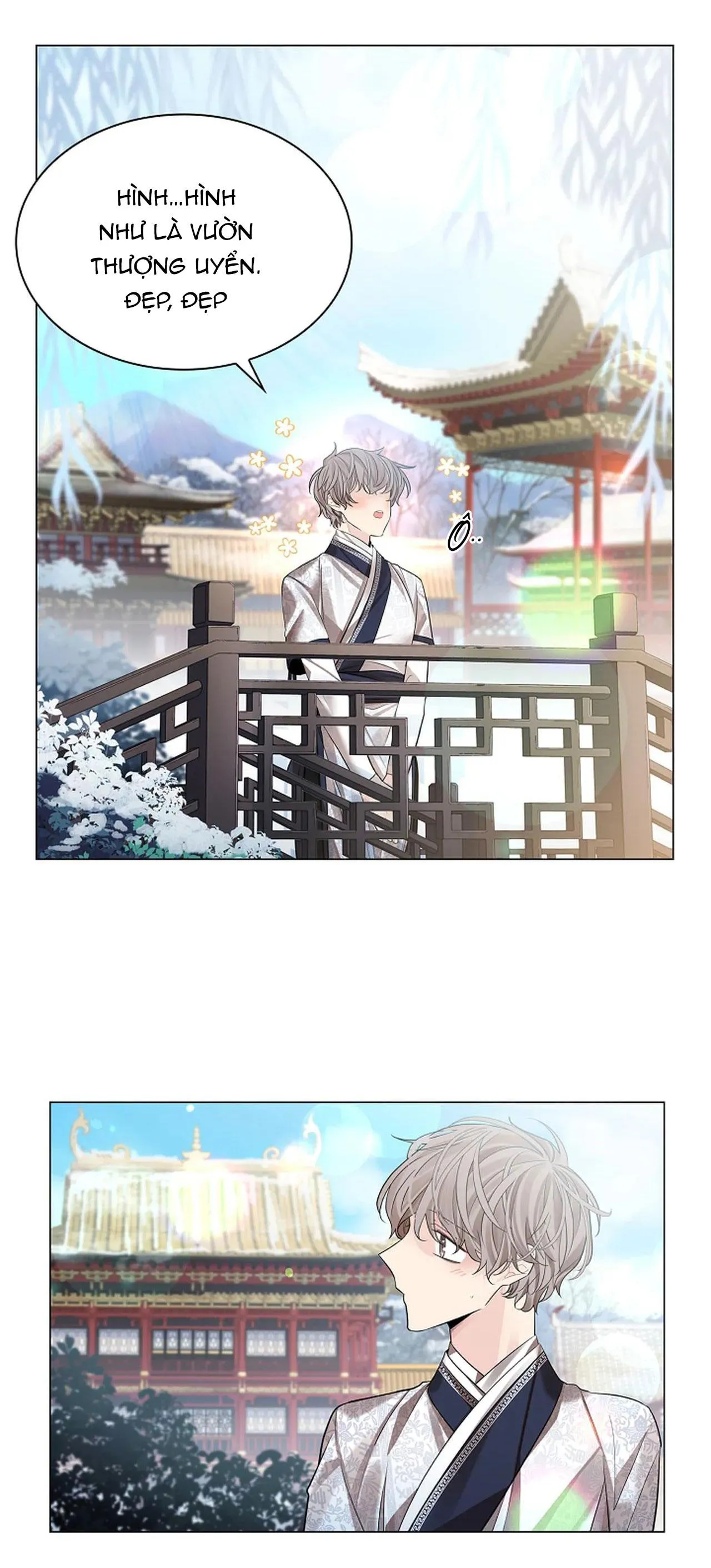 HOA GIẤY Chapter 40 Trang 16