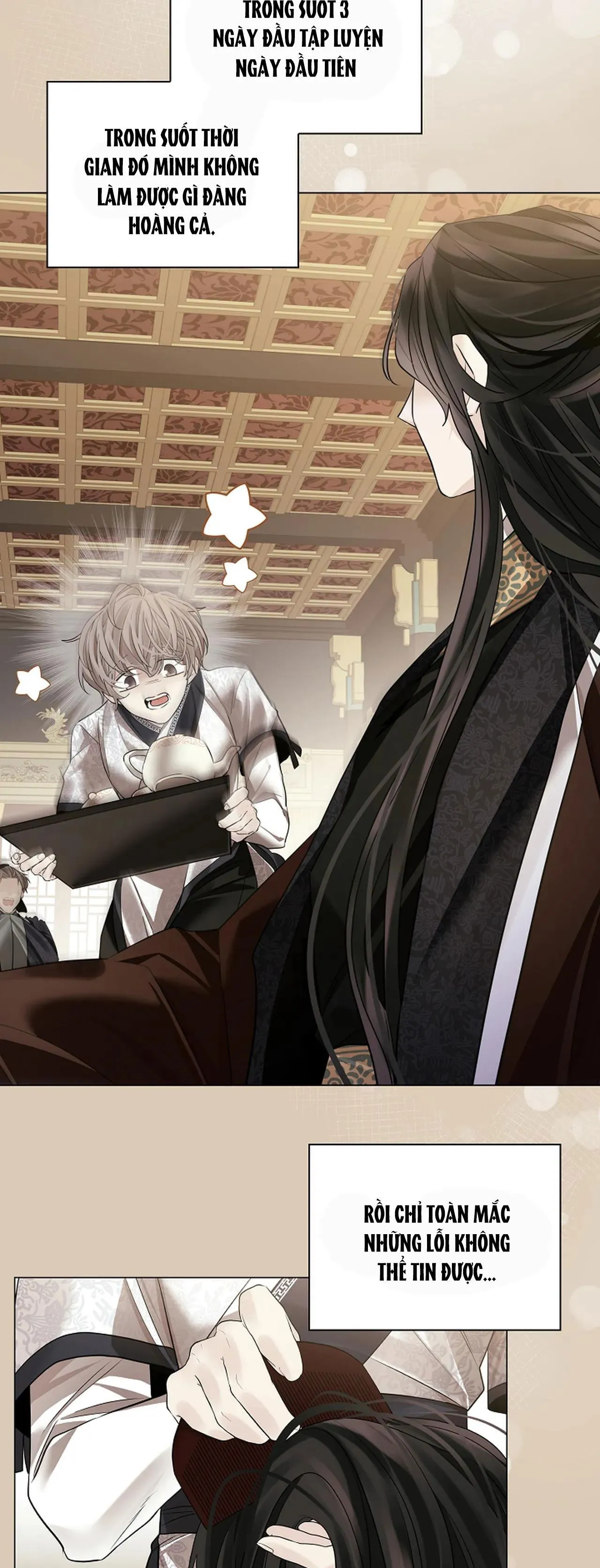 HOA GIẤY Chapter 40 Trang 20