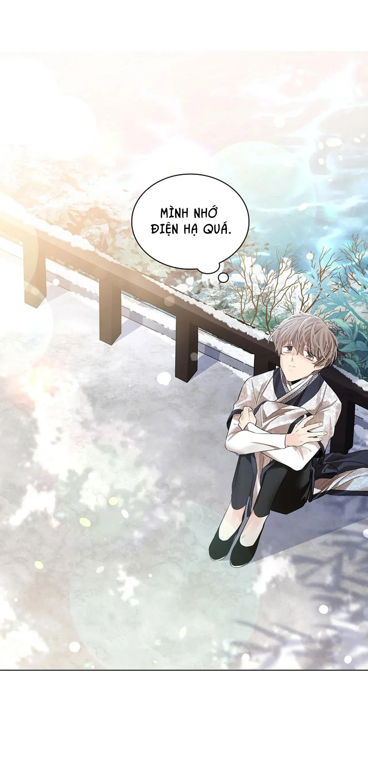 HOA GIẤY Chapter 40 Trang 25