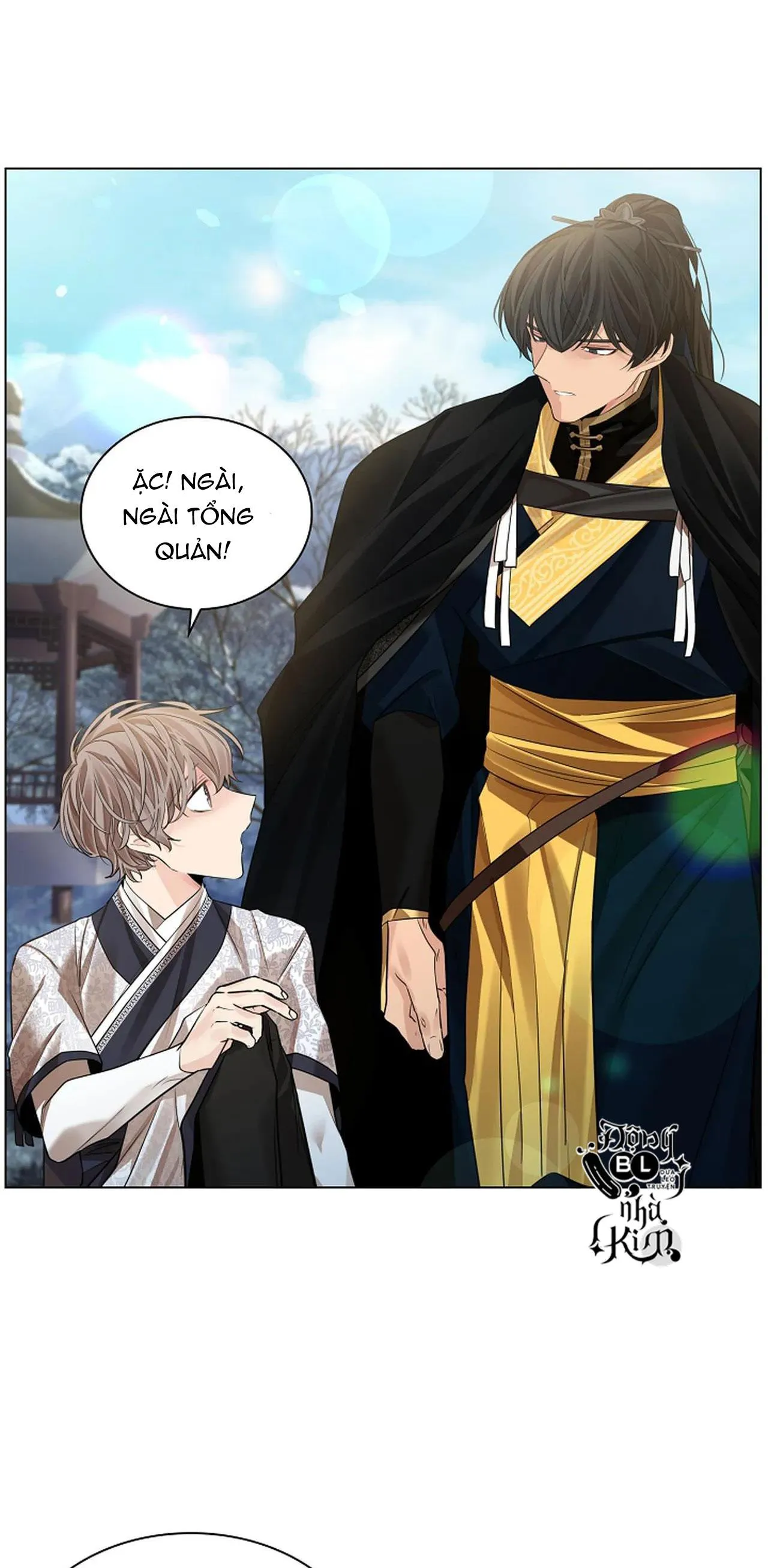 HOA GIẤY Chapter 40 Trang 27