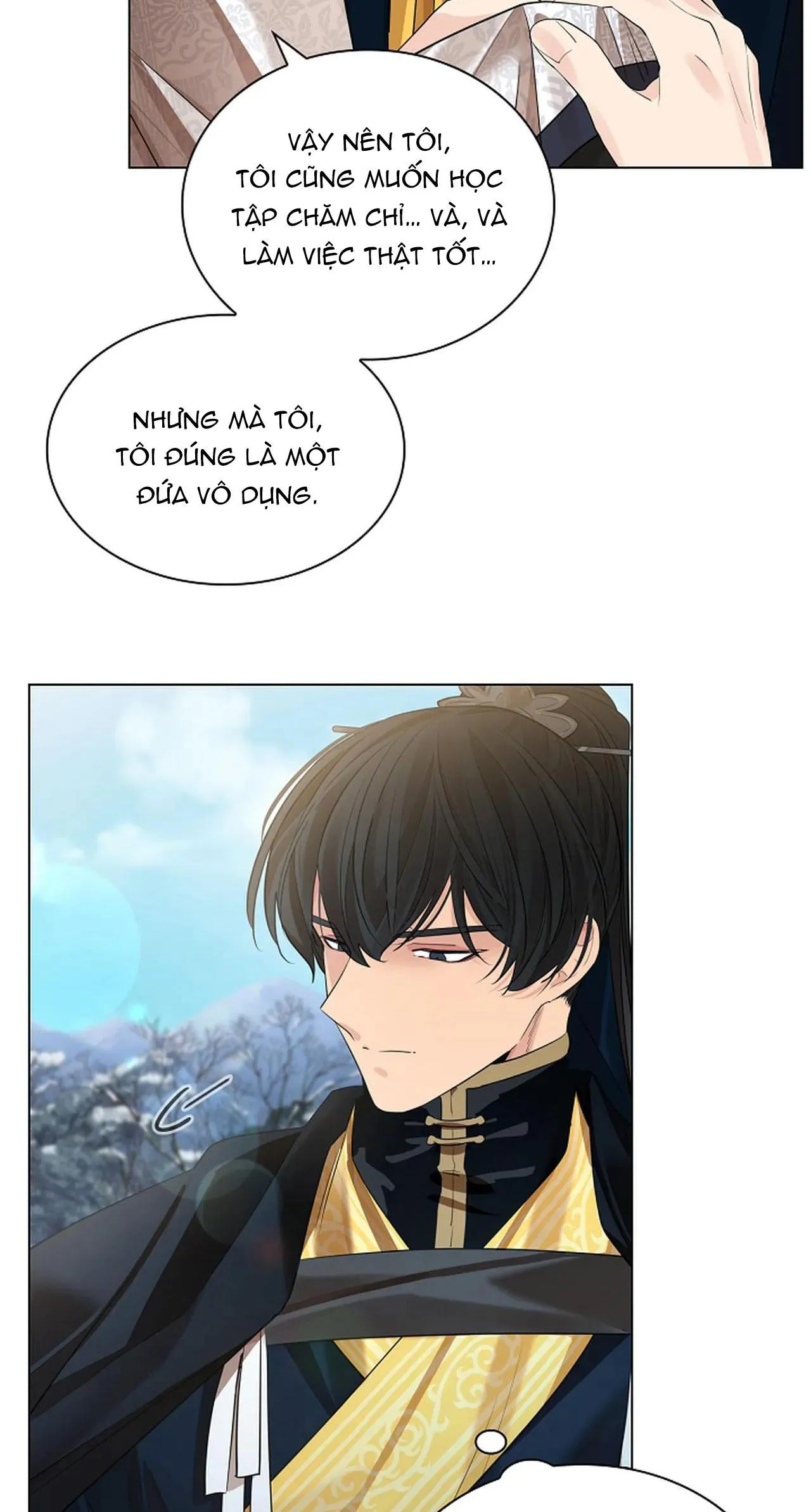 HOA GIẤY Chapter 40 Trang 30