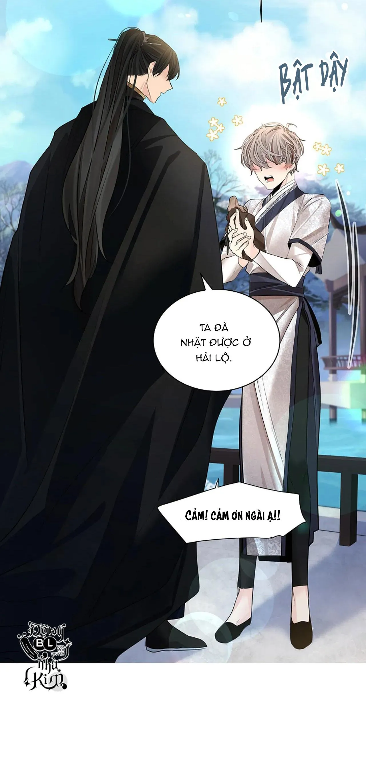 HOA GIẤY Chapter 40 Trang 33