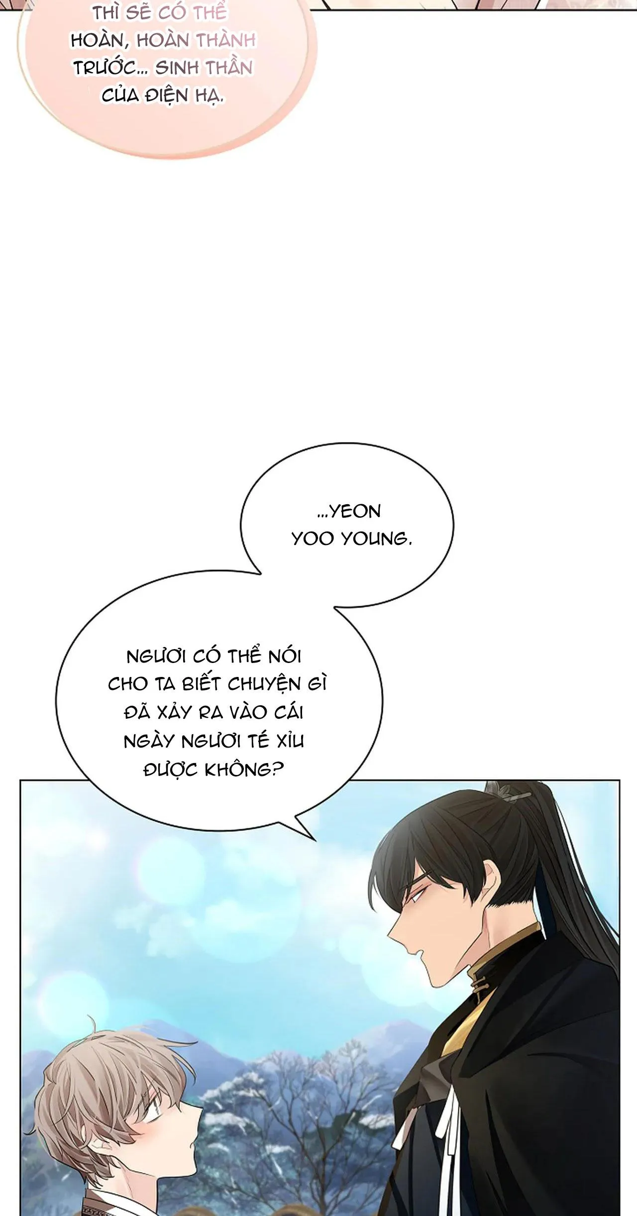 HOA GIẤY Chapter 40 Trang 36