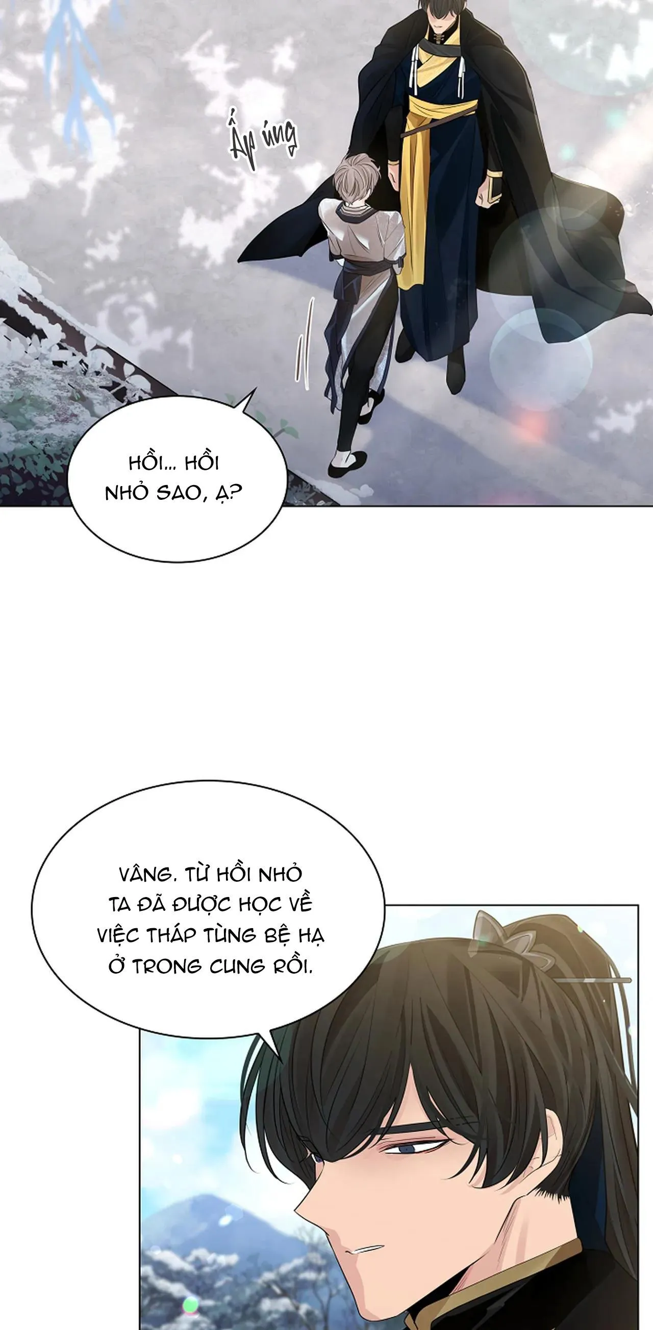 HOA GIẤY Chapter 40 Trang 43