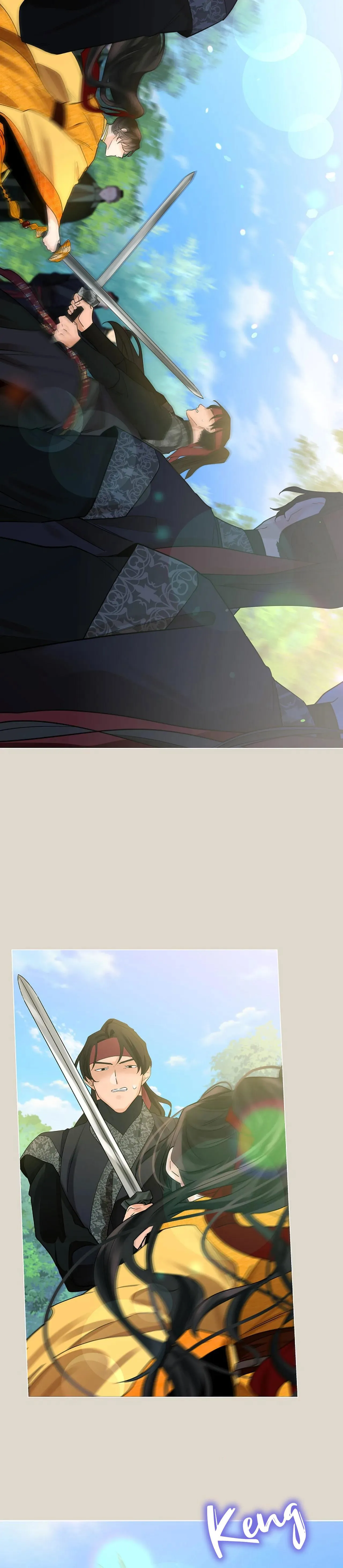 HOA GIẤY Chapter 41 Trang 3