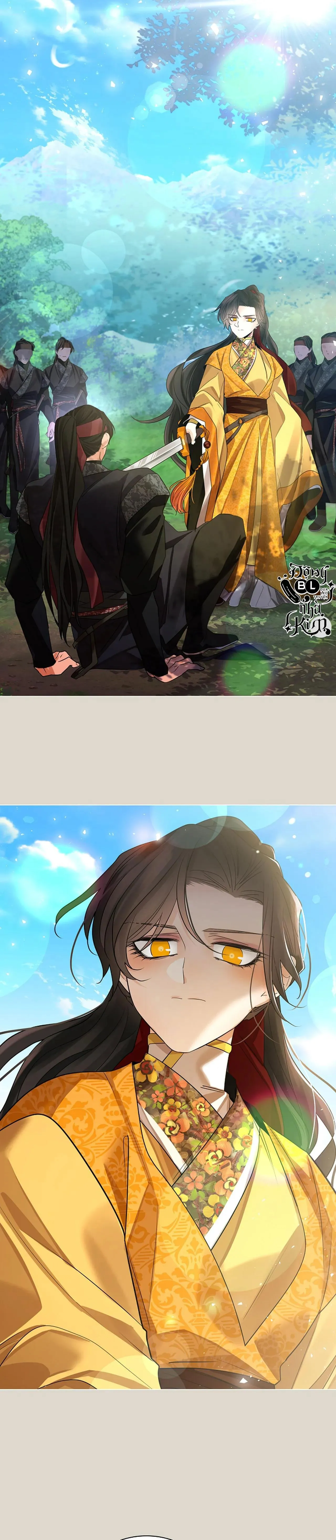 HOA GIẤY Chapter 41 Trang 5