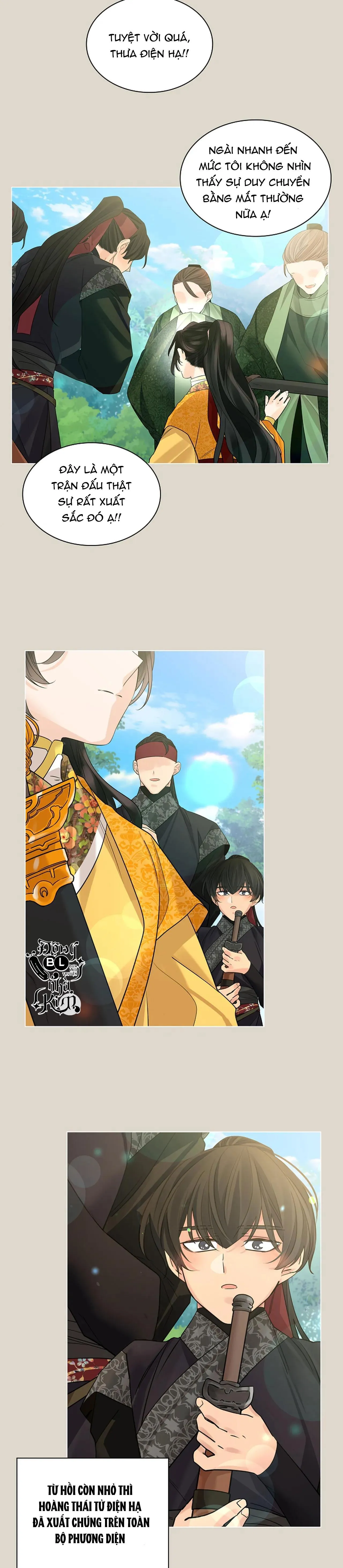 HOA GIẤY Chapter 41 Trang 6