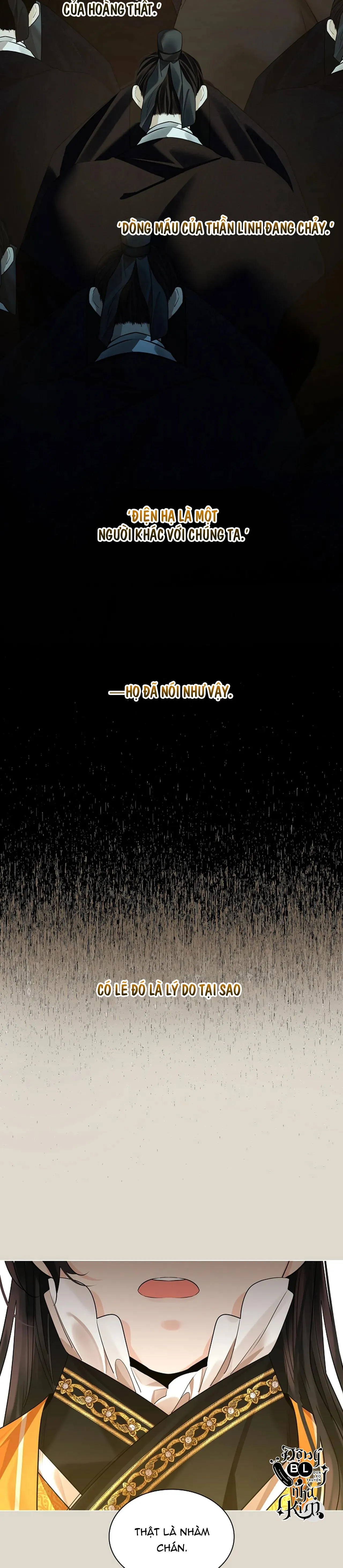 HOA GIẤY Chapter 41 Trang 8