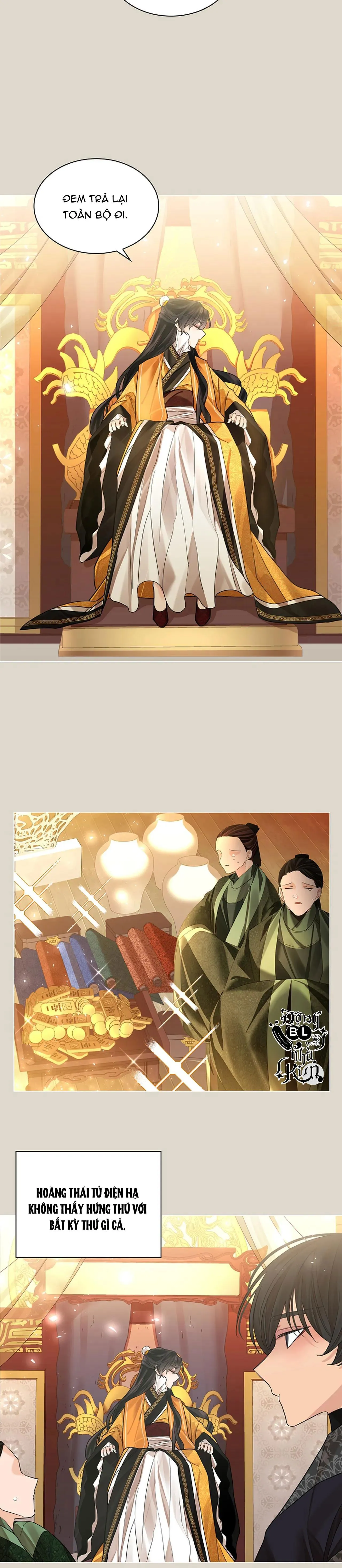 HOA GIẤY Chapter 41 Trang 9