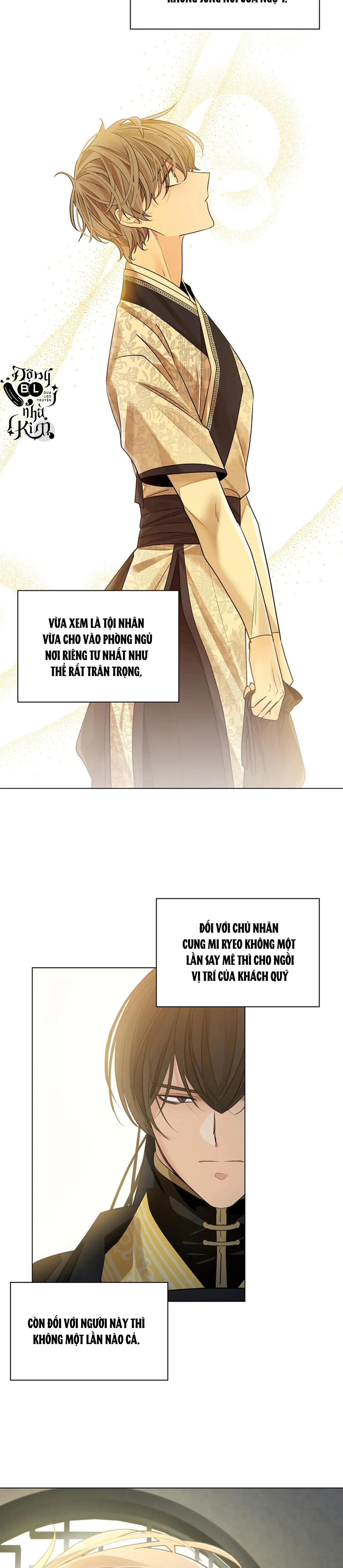 HOA GIẤY Chapter 41 Trang 13