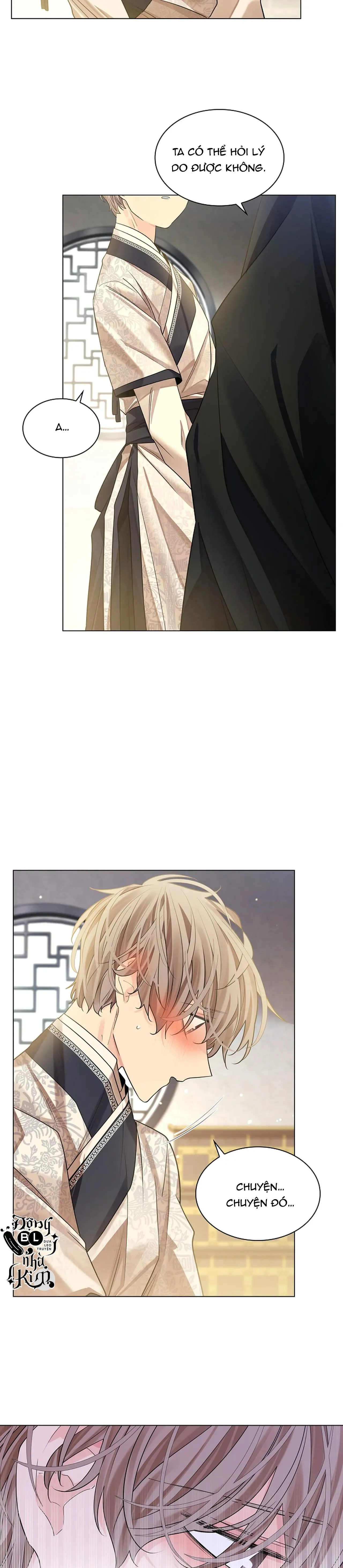 HOA GIẤY Chapter 41 Trang 16