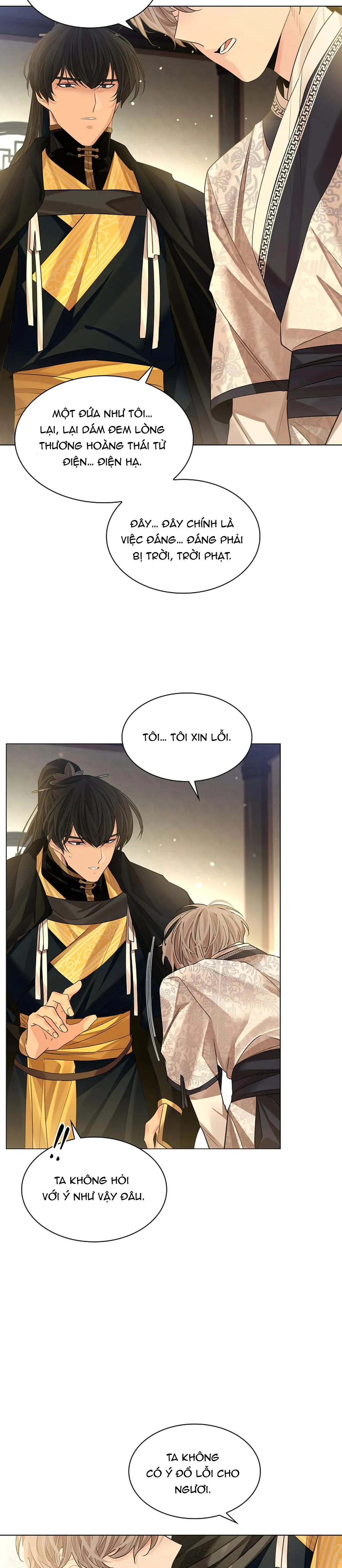 HOA GIẤY Chapter 41 Trang 20