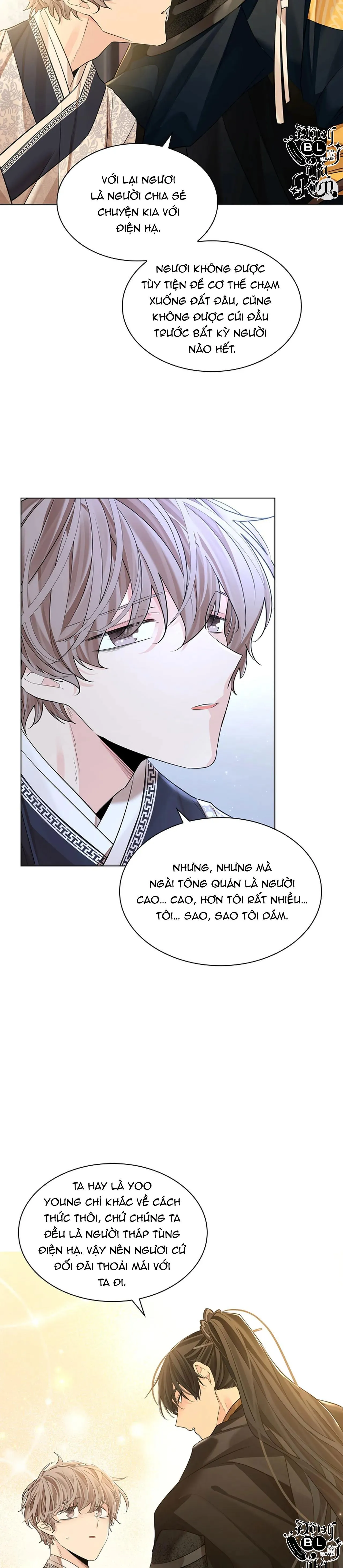 HOA GIẤY Chapter 41 Trang 21