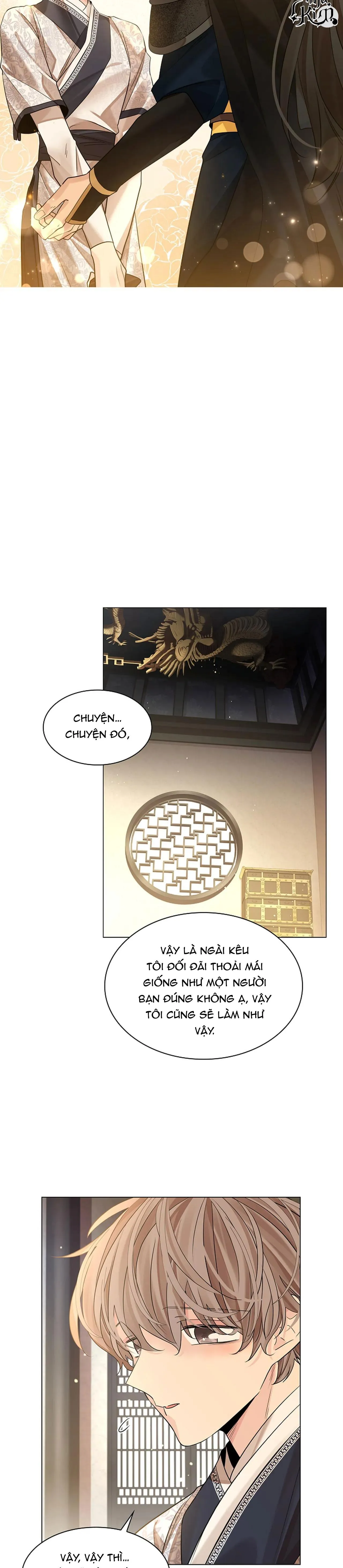 HOA GIẤY Chapter 41 Trang 22