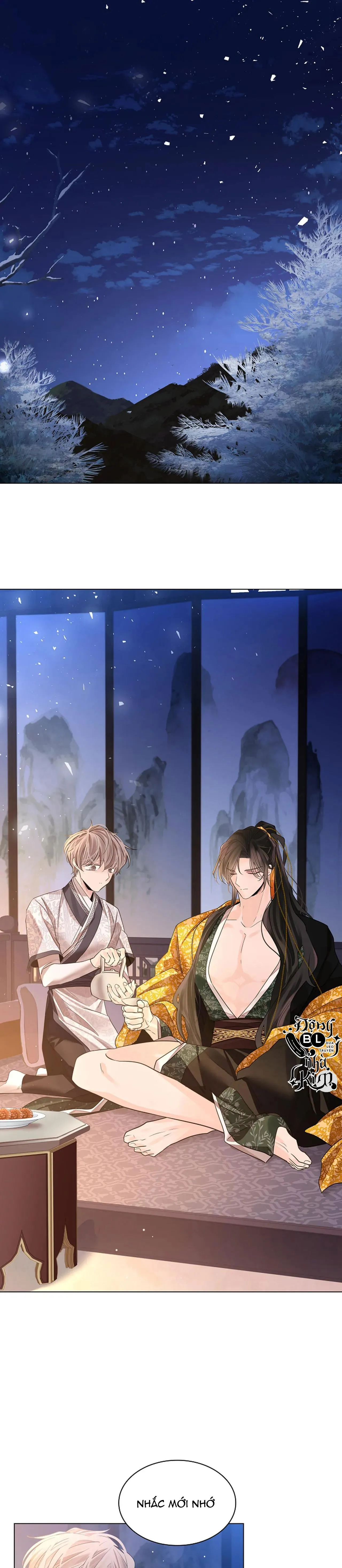 HOA GIẤY Chapter 41 Trang 27