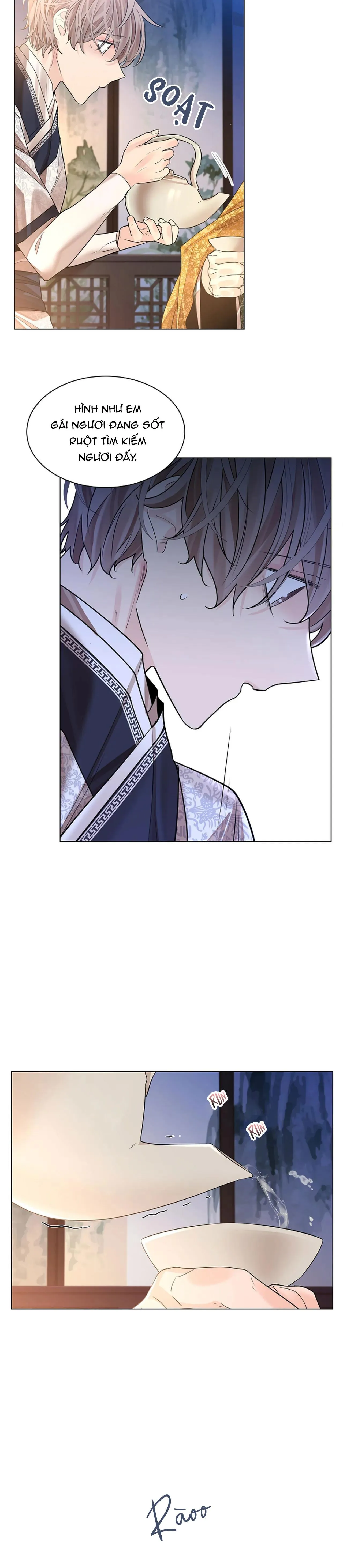 HOA GIẤY Chapter 41 Trang 28