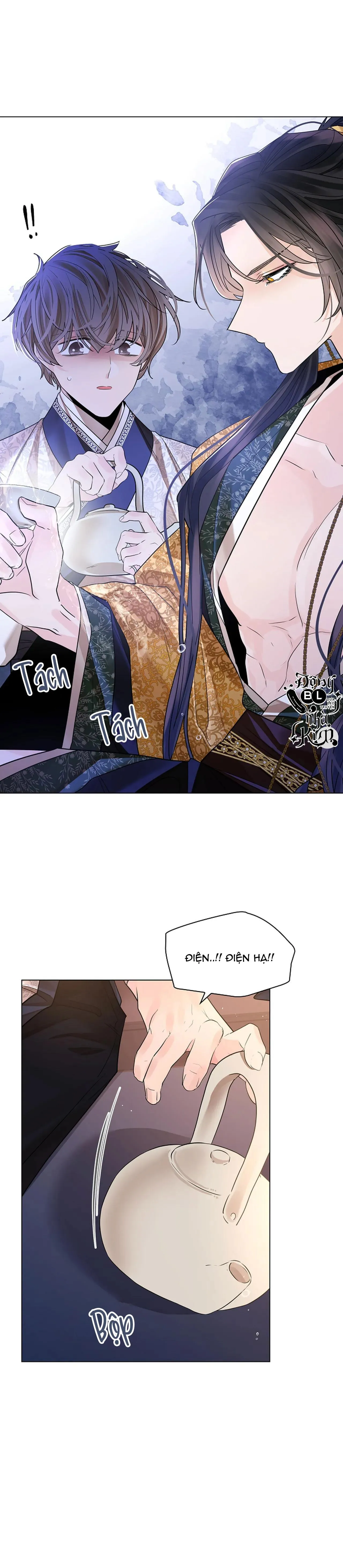 HOA GIẤY Chapter 41 Trang 29