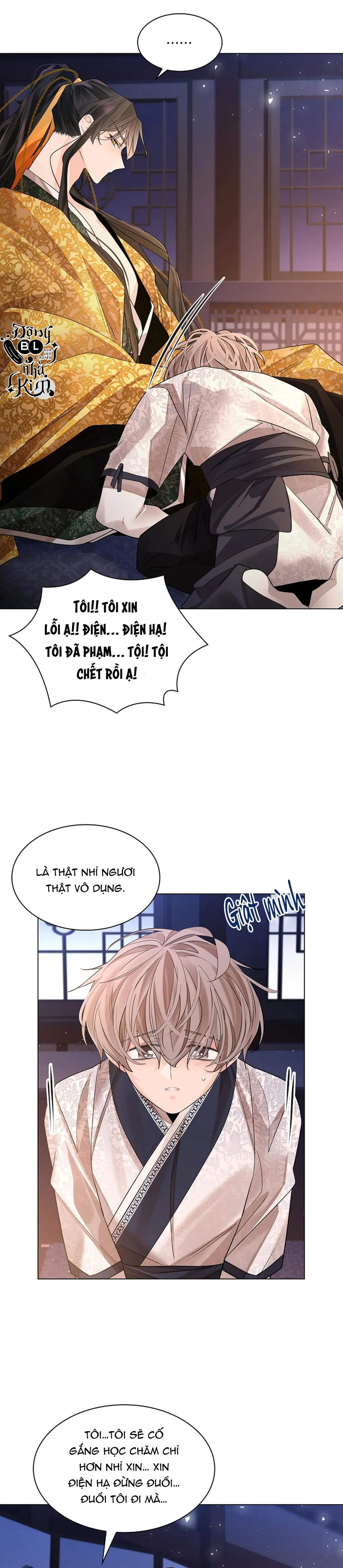 HOA GIẤY Chapter 41 Trang 30