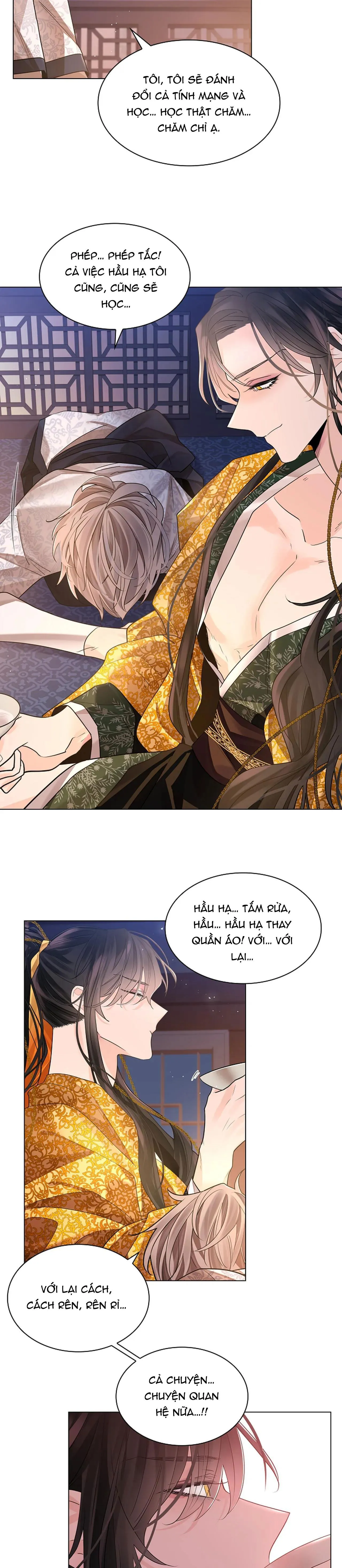 HOA GIẤY Chapter 41 Trang 32