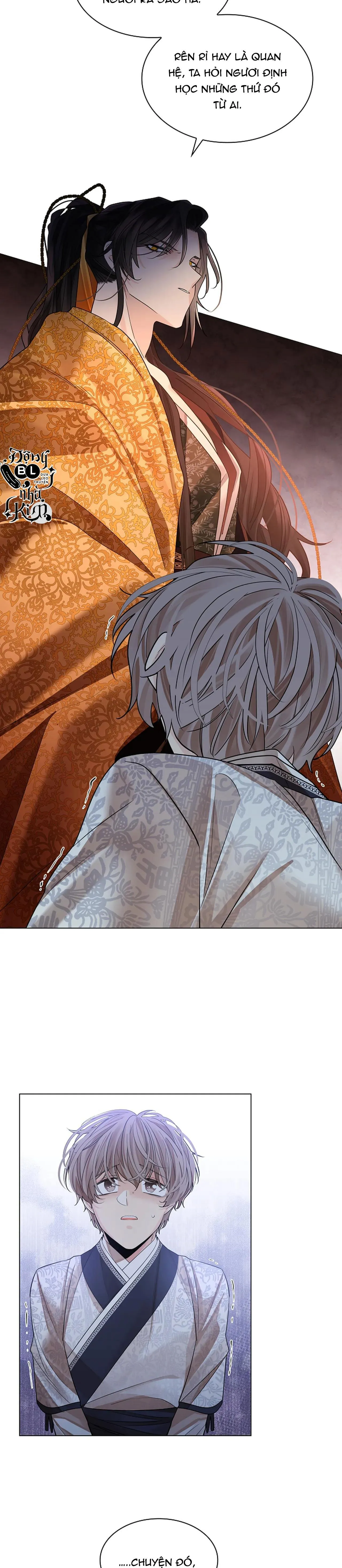 HOA GIẤY Chapter 41 Trang 34