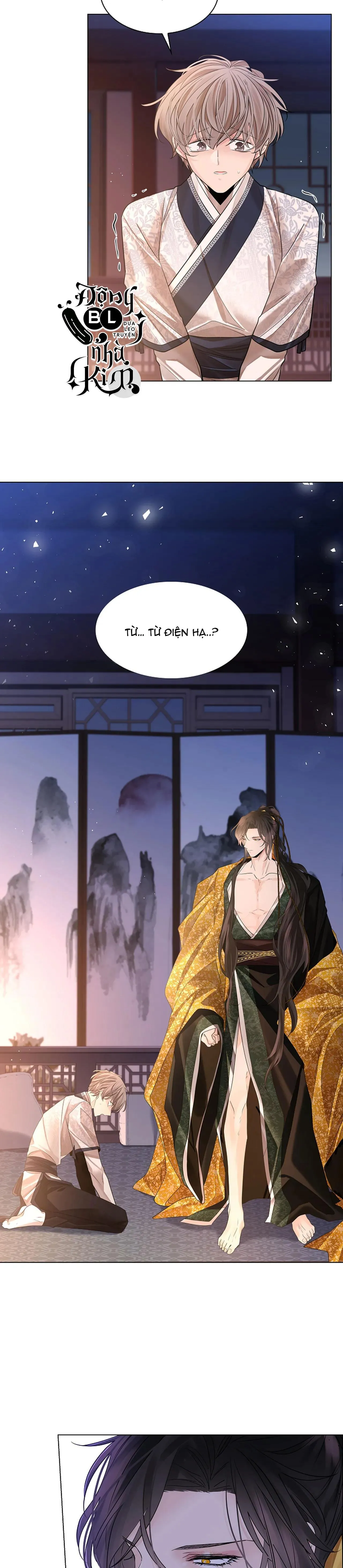 HOA GIẤY Chapter 41 Trang 35