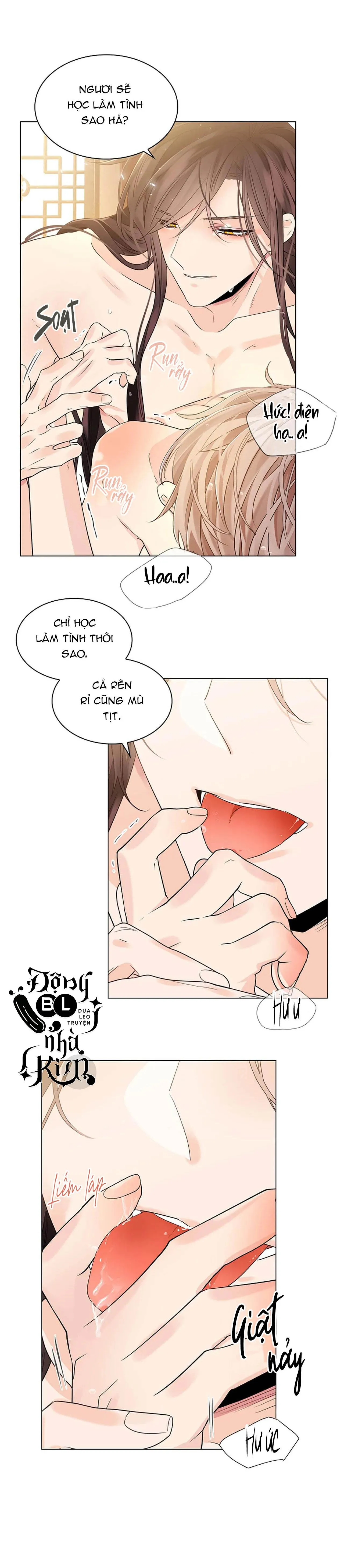 HOA GIẤY Chapter 42 Trang 10