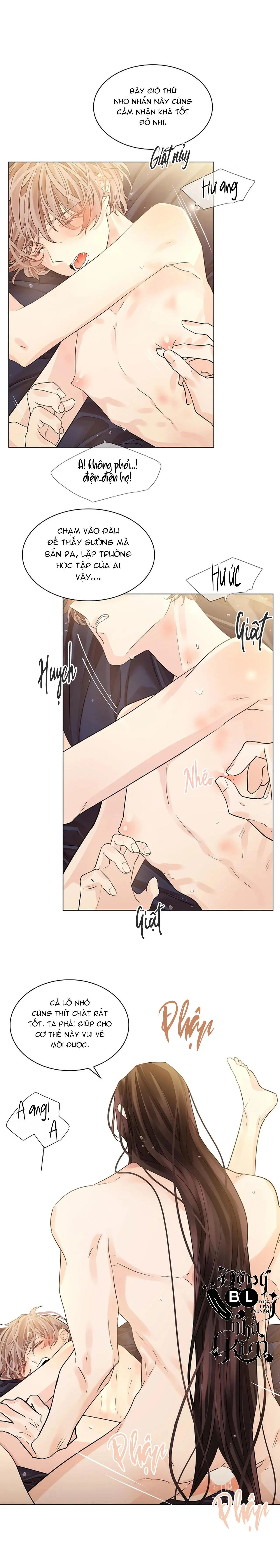 HOA GIẤY Chapter 42 Trang 19