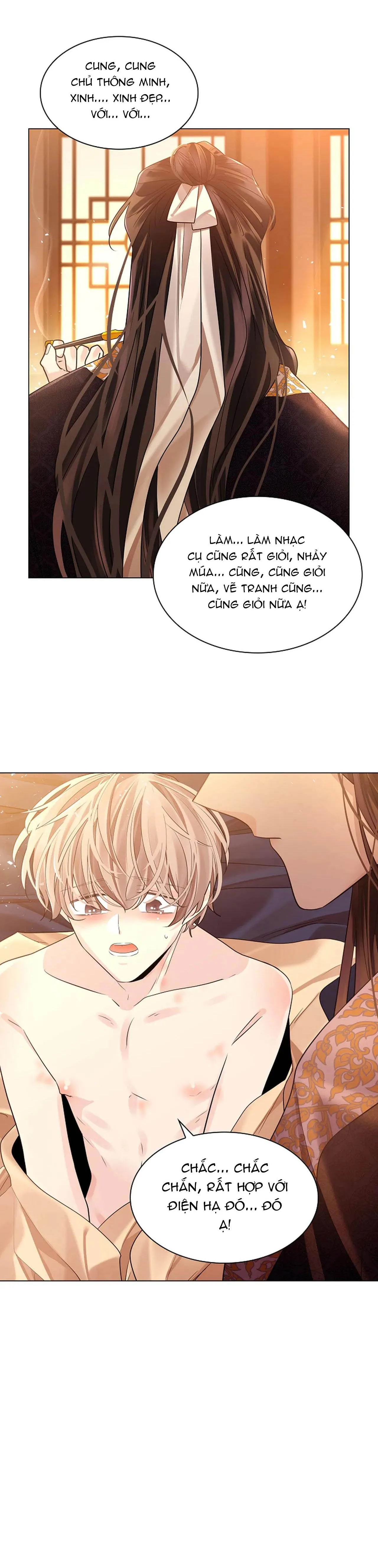 HOA GIẤY Chapter 42 Trang 31