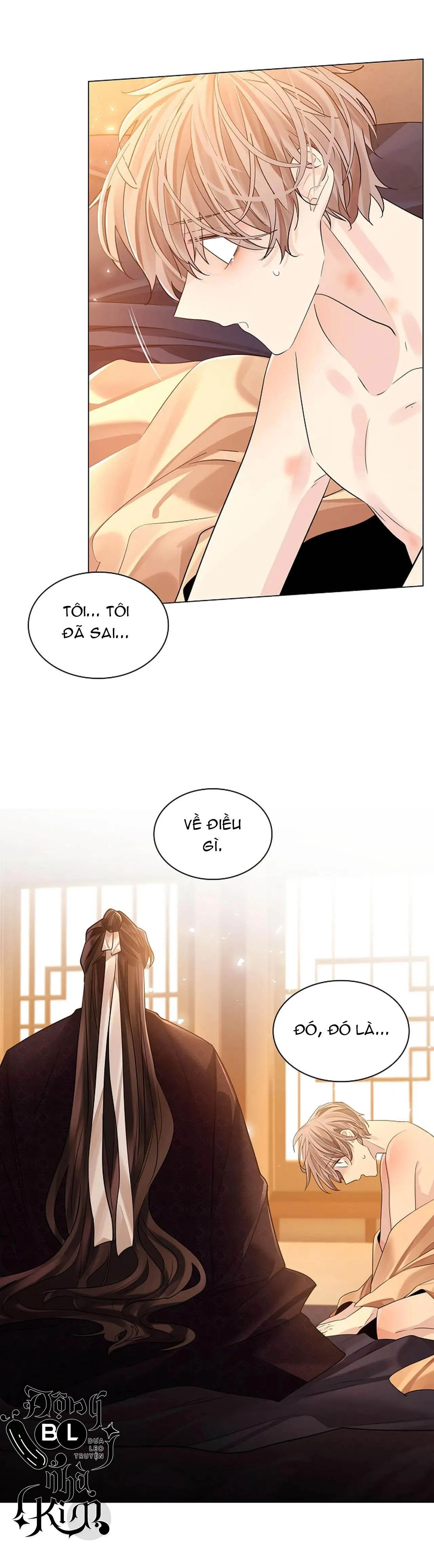 HOA GIẤY Chapter 42 Trang 34