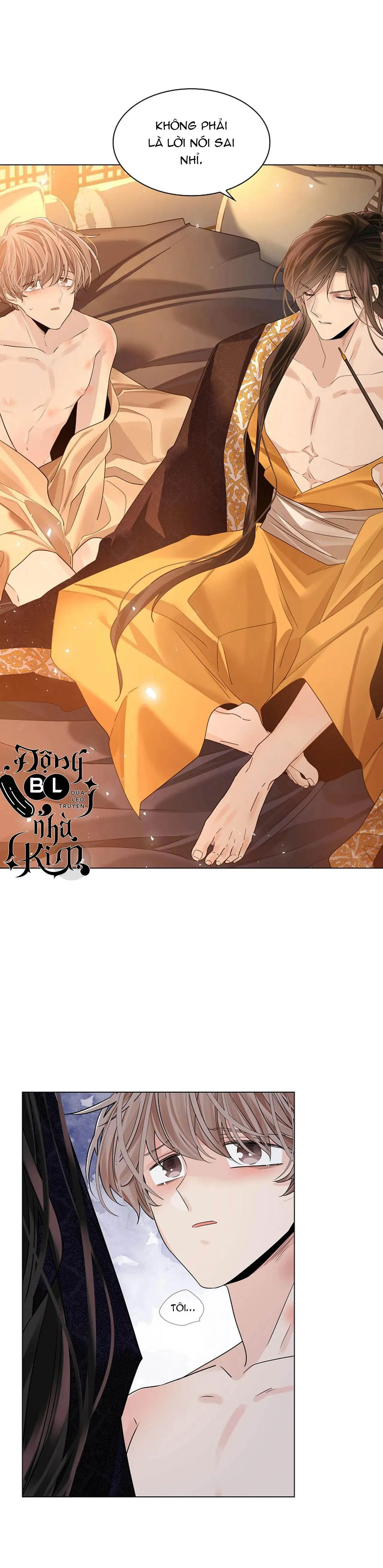 HOA GIẤY Chapter 42 Trang 36