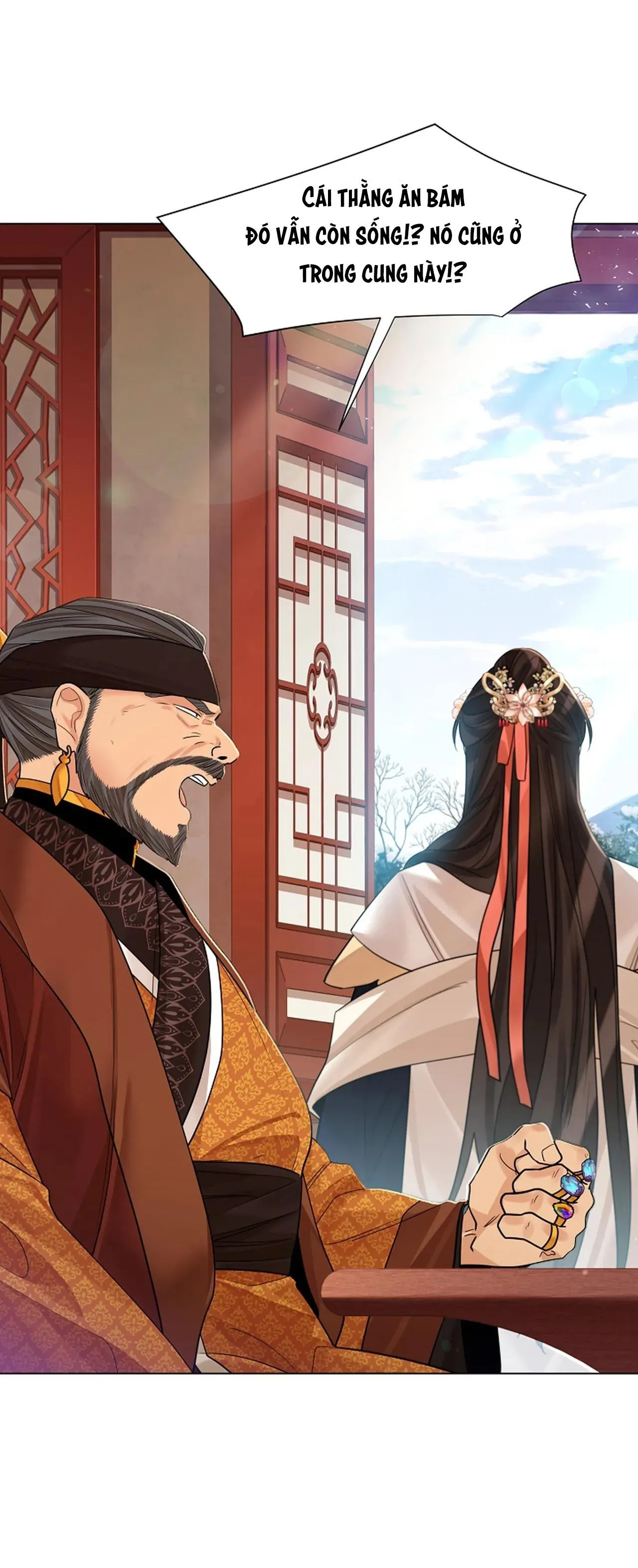 HOA GIẤY Chapter 43 Trang 3