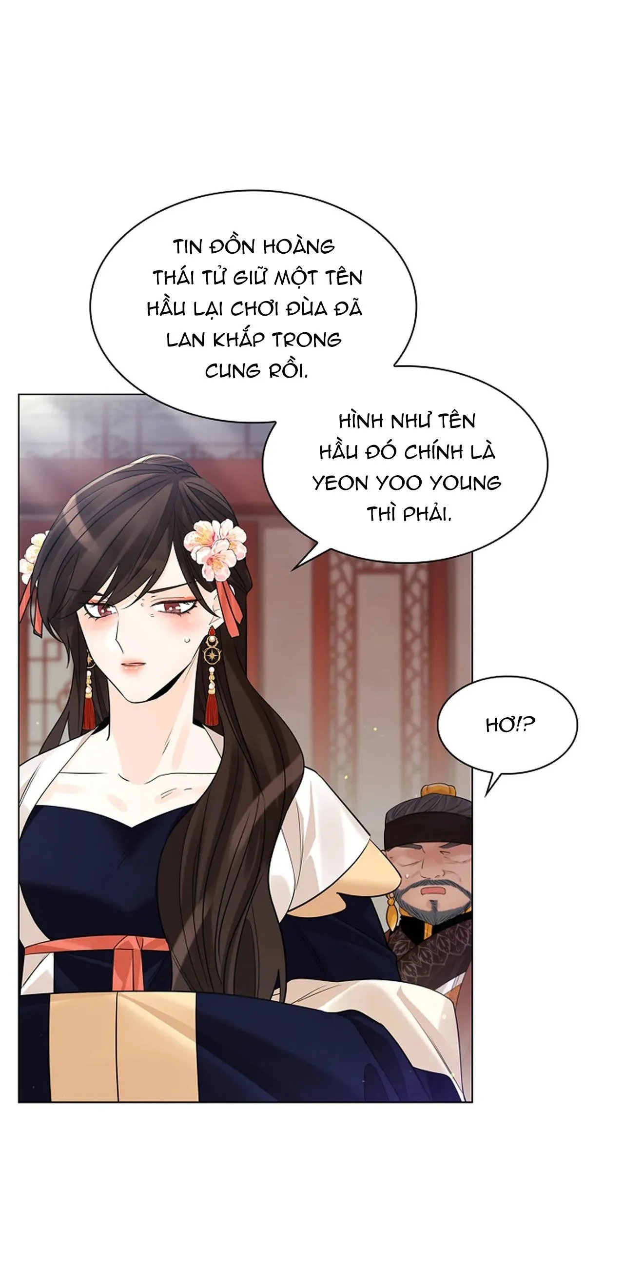 HOA GIẤY Chapter 43 Trang 4