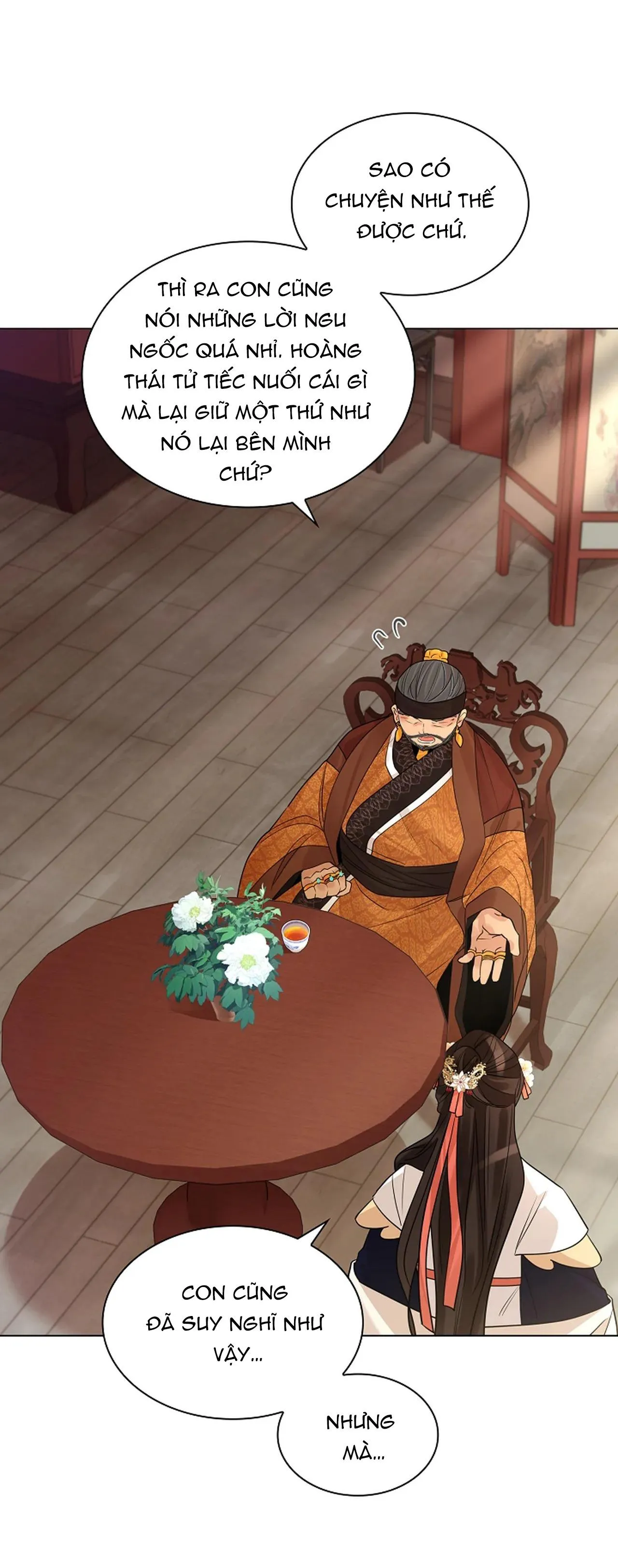 HOA GIẤY Chapter 43 Trang 6