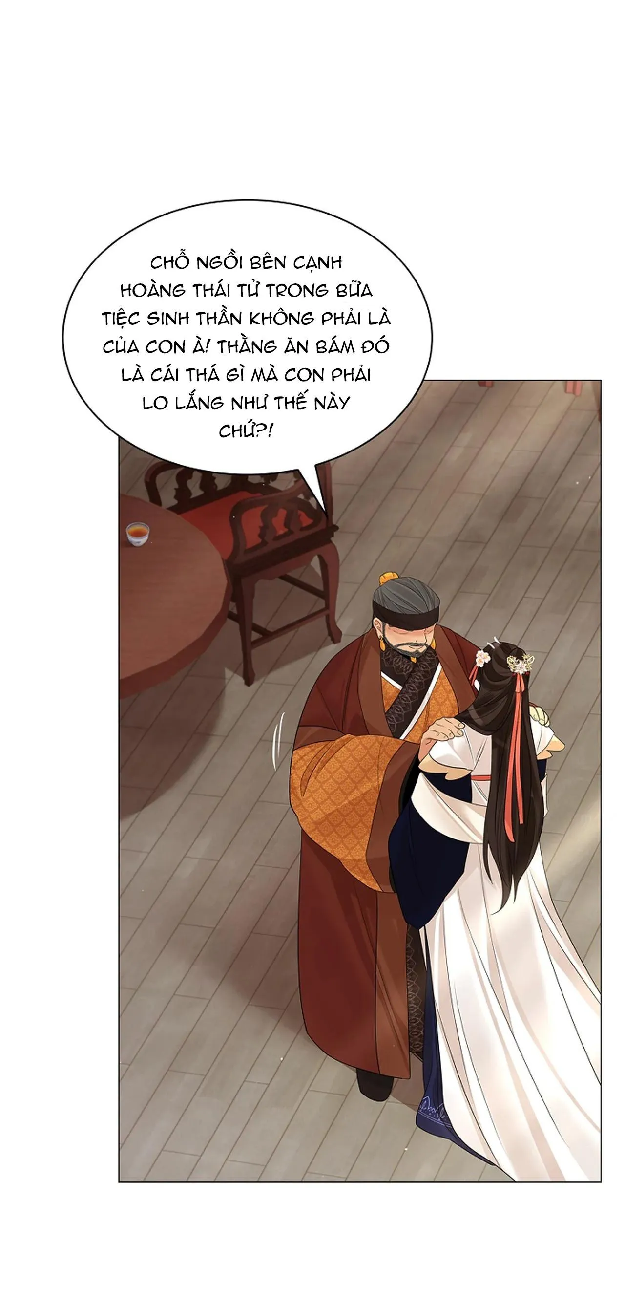 HOA GIẤY Chapter 43 Trang 12