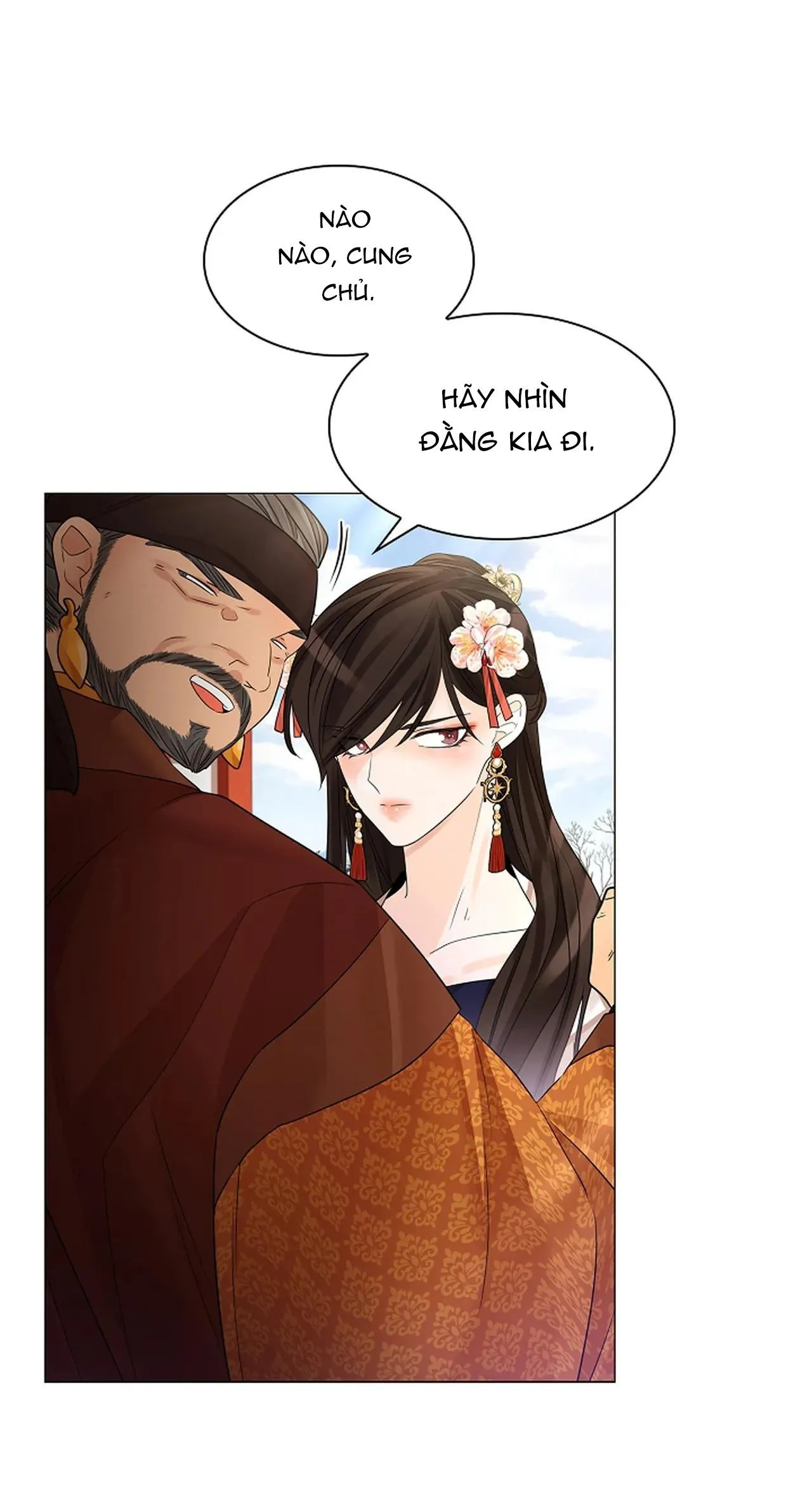 HOA GIẤY Chapter 43 Trang 13