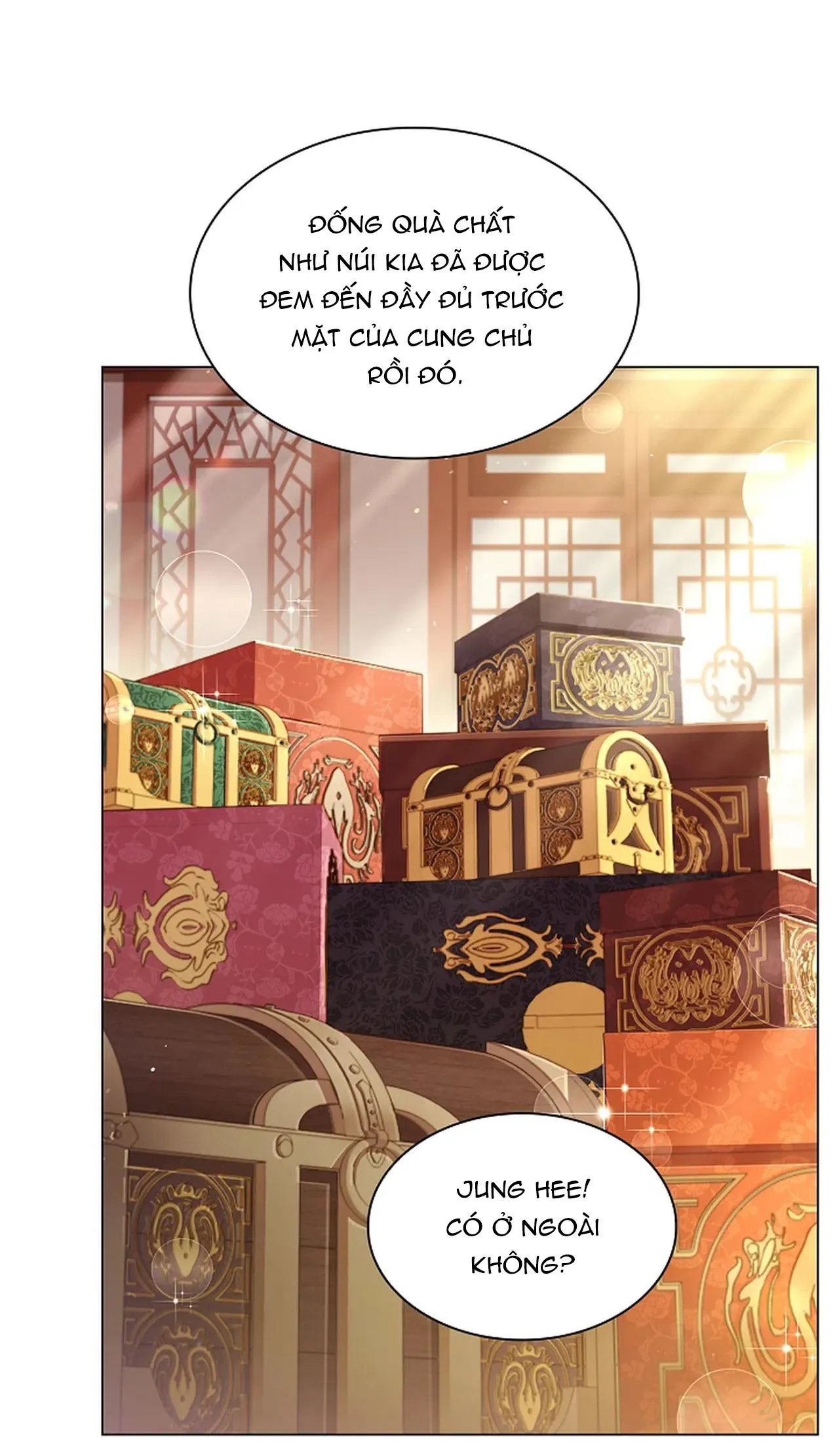HOA GIẤY Chapter 43 Trang 14