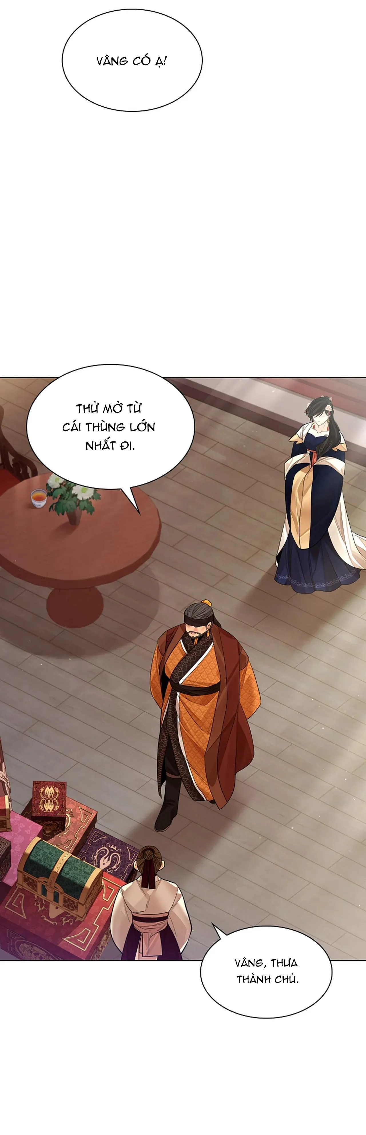 HOA GIẤY Chapter 43 Trang 15