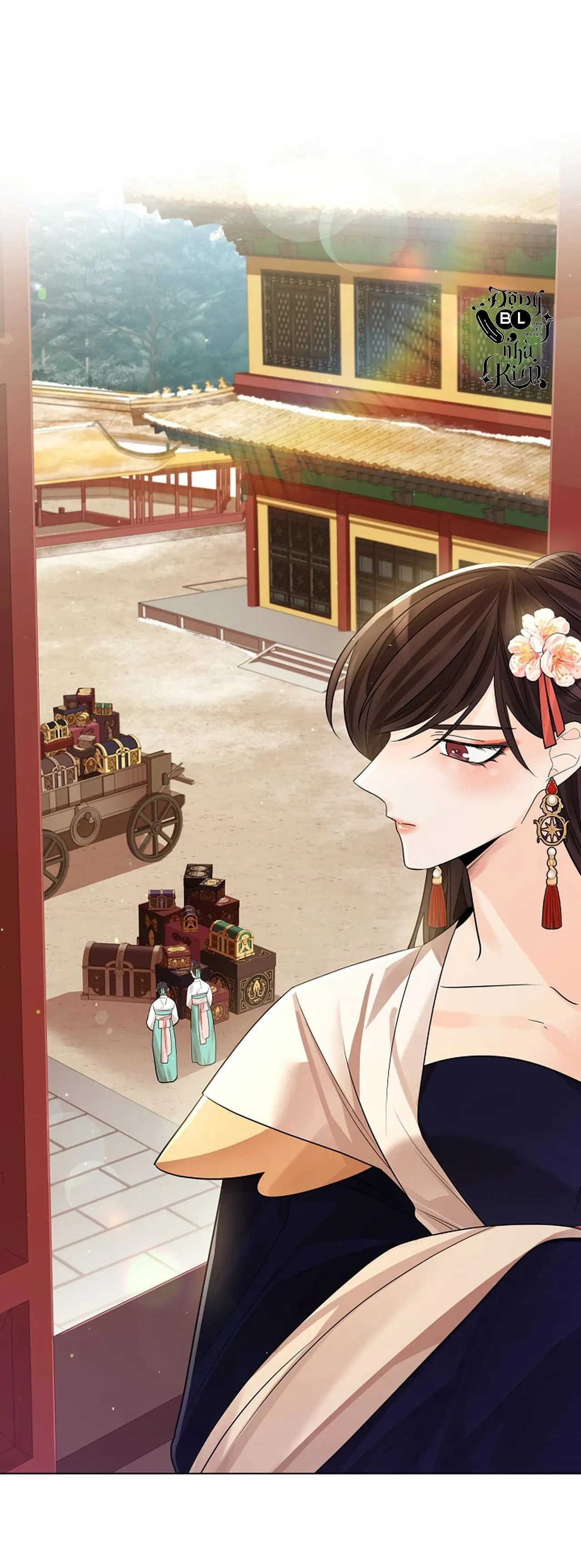 HOA GIẤY Chapter 43 Trang 16