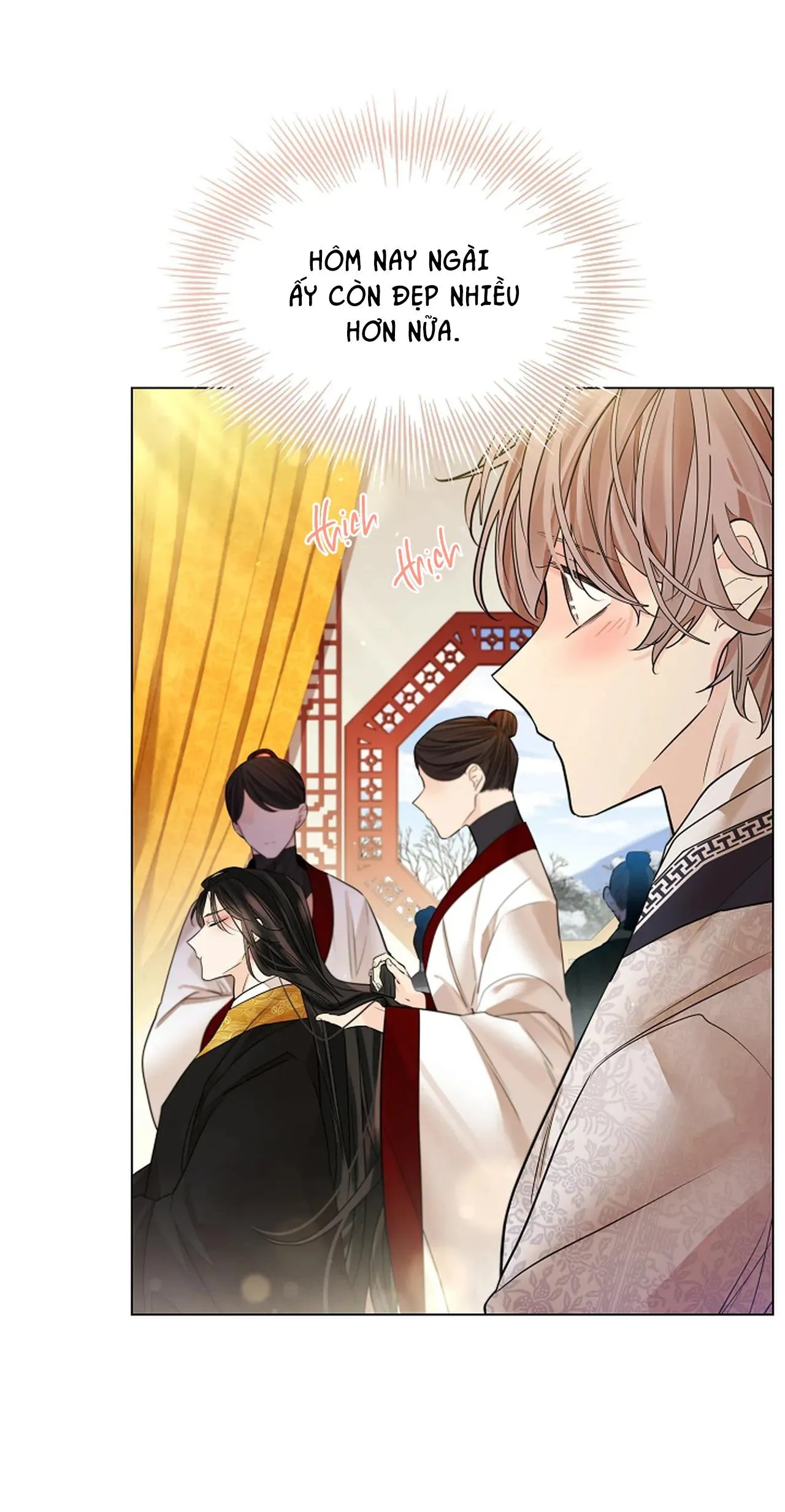 HOA GIẤY Chapter 43 Trang 23